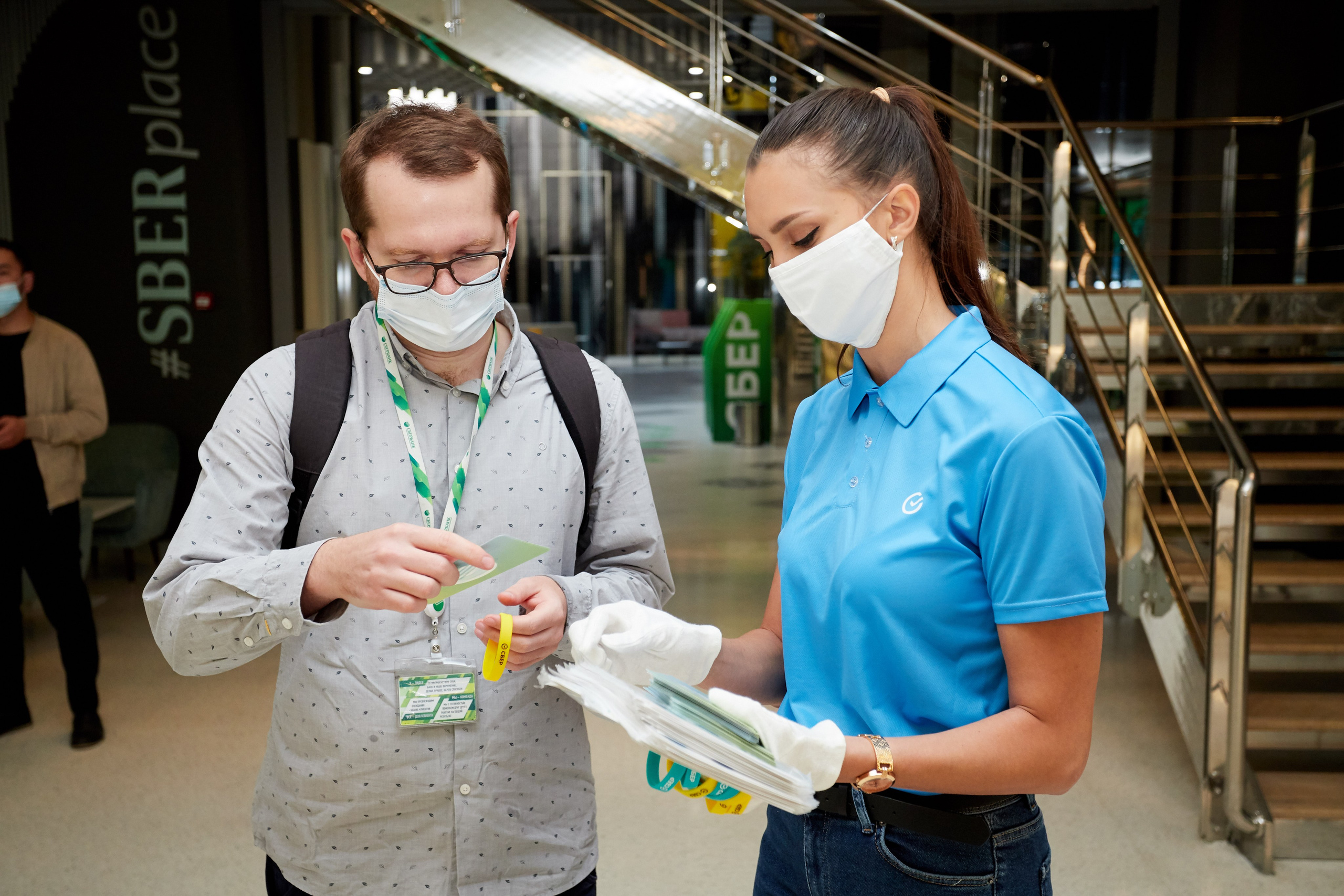 Сбербанк (акция). Репортажный Фотограф