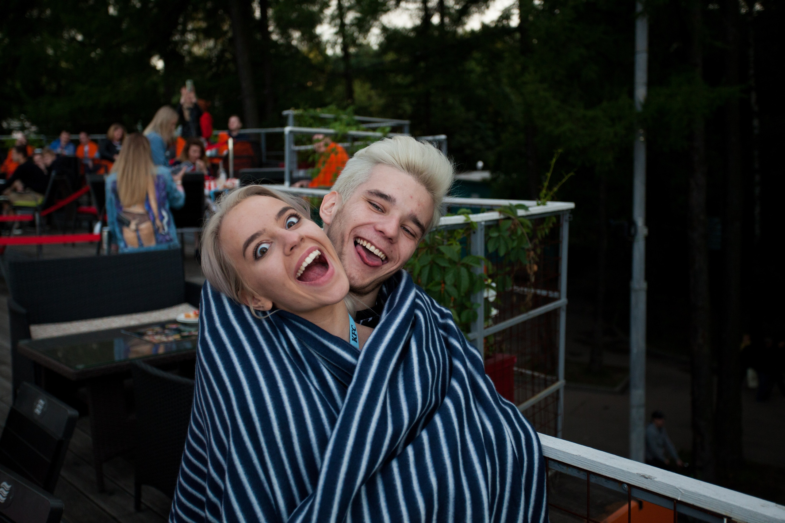 Kfc battle. Репортажный Фотограф