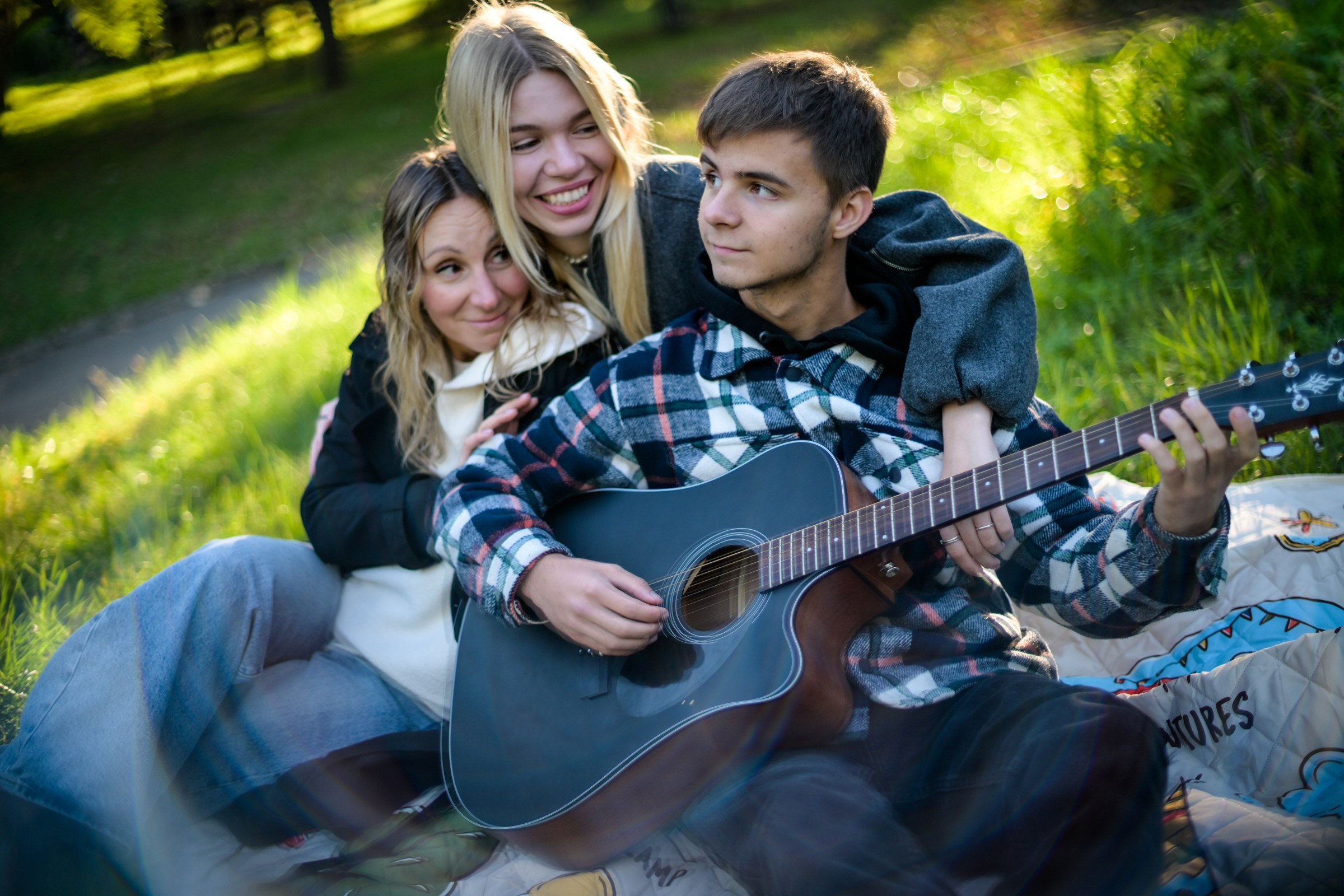 Семья Елены