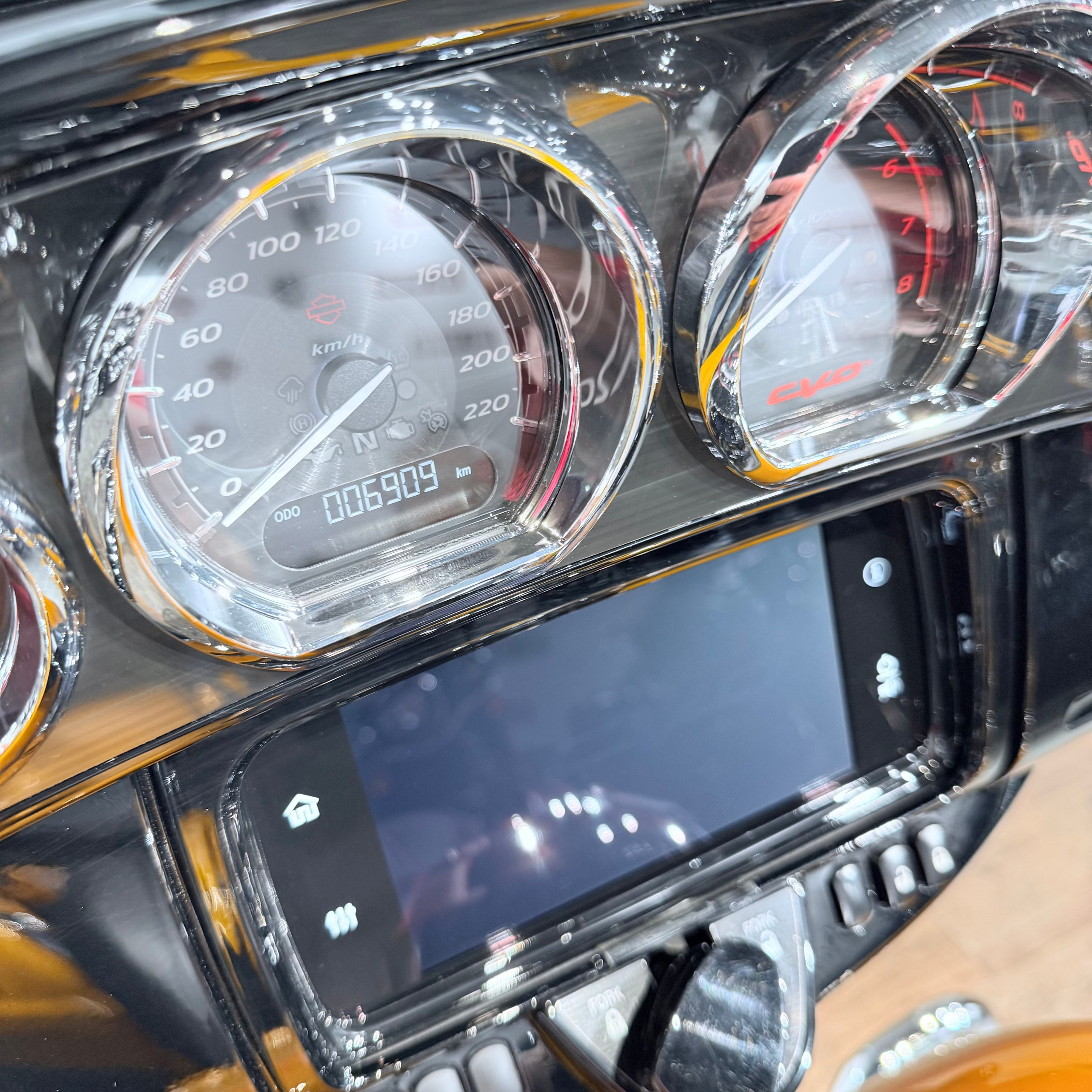 Мотоциклы Harley-Davidson 2022 CVO Street Glidе Limitеd (Touring) — купить мотоцикл. Hello Davidson, Москва. Только хорошие мотоциклы…