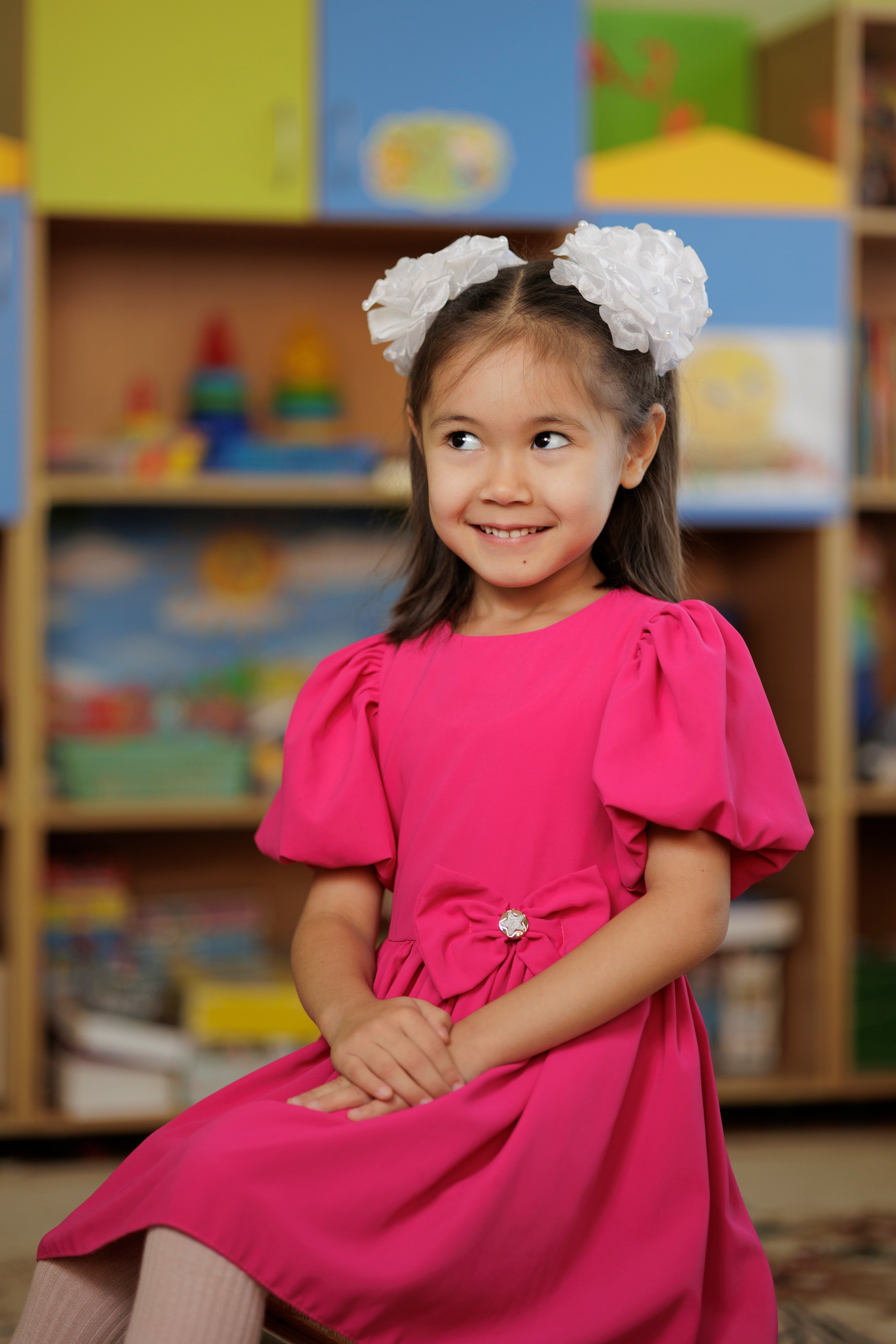 Выпускные фотоальбомы детский сад