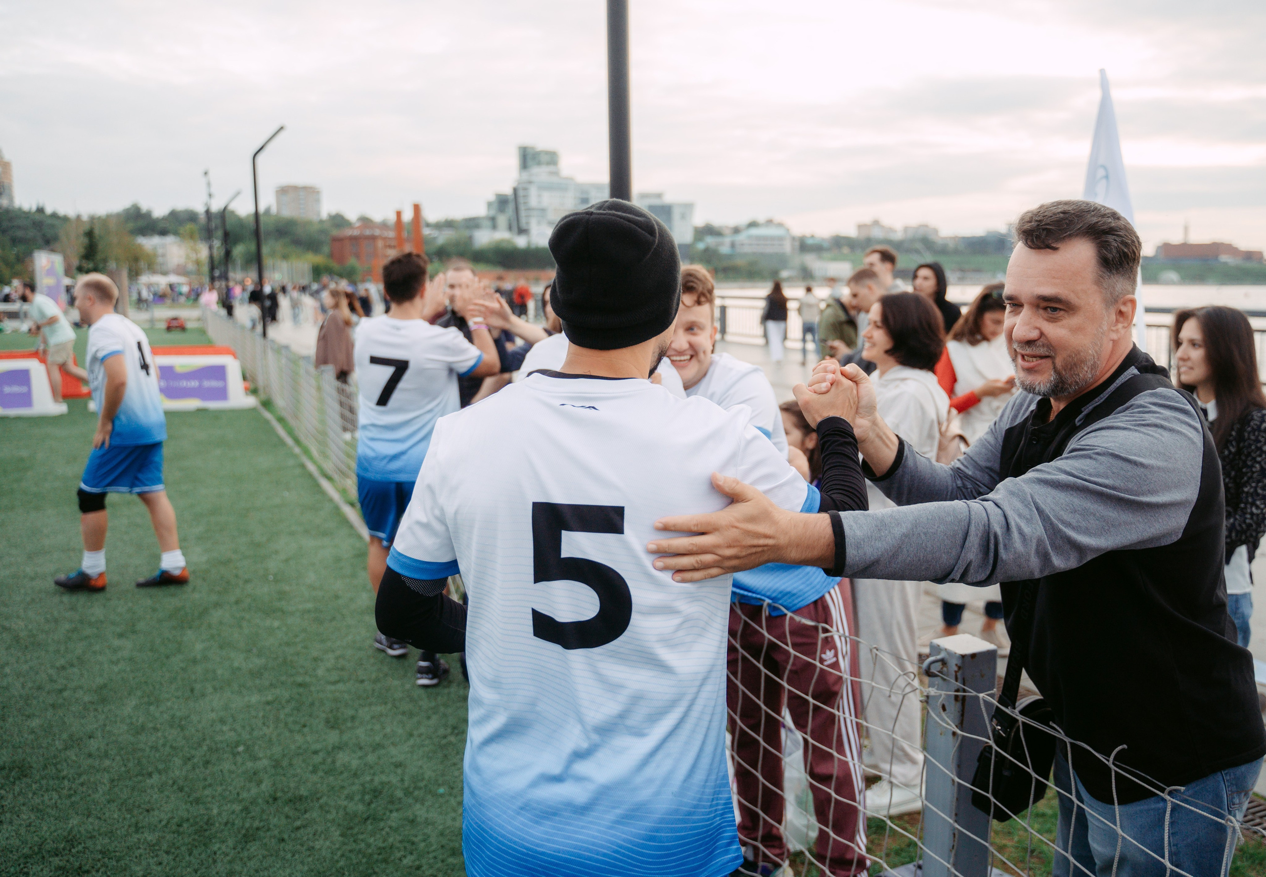 Цифровиада / 2024. Саша Копылов, фотограф в Казани