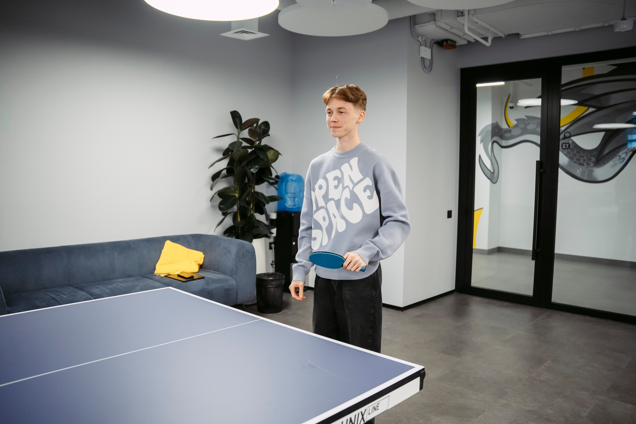 Т-Банк, новый офис. Саша Копылов, фотограф в Казани