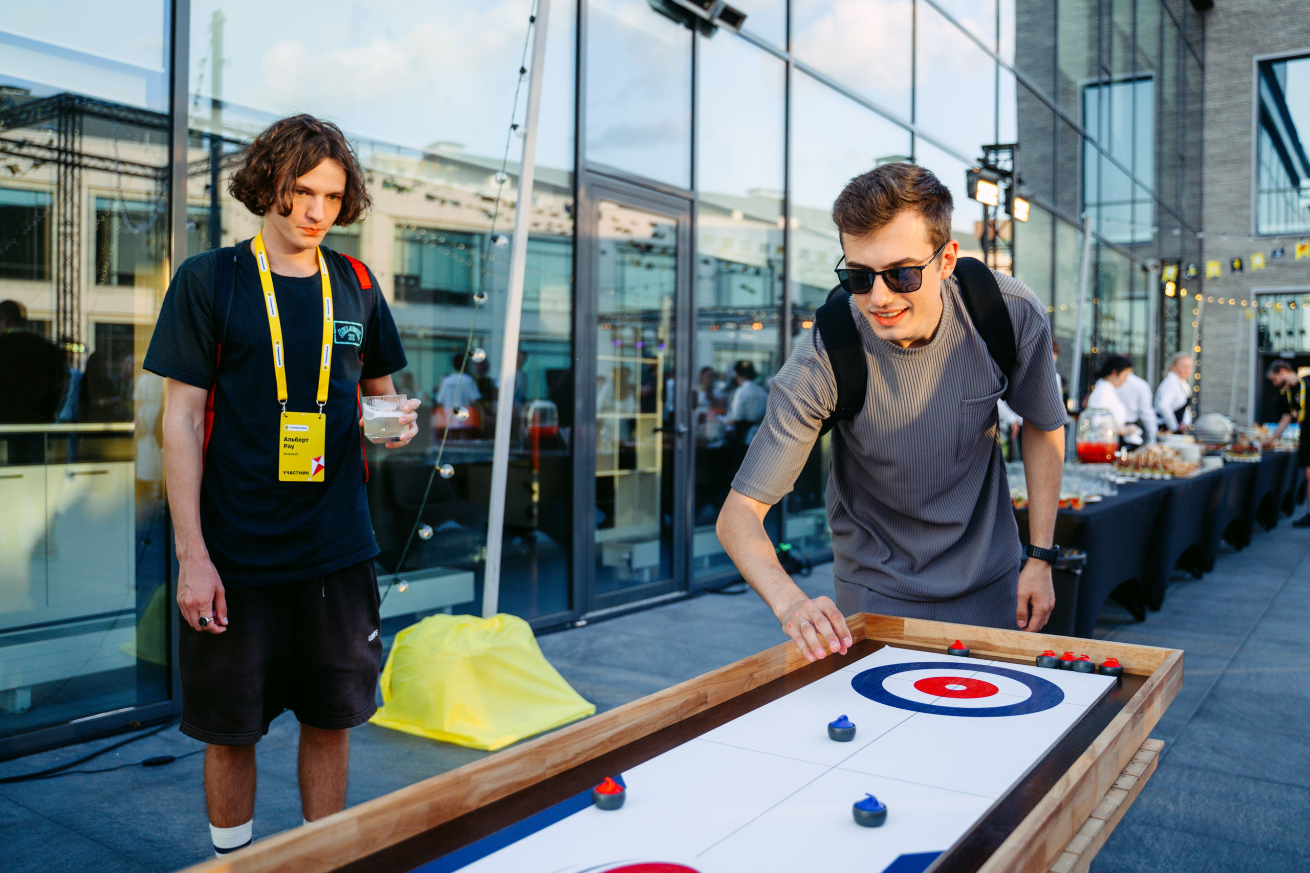 Тинькофф. ИТ-фест / 2023. Саша Копылов, фотограф в Казани