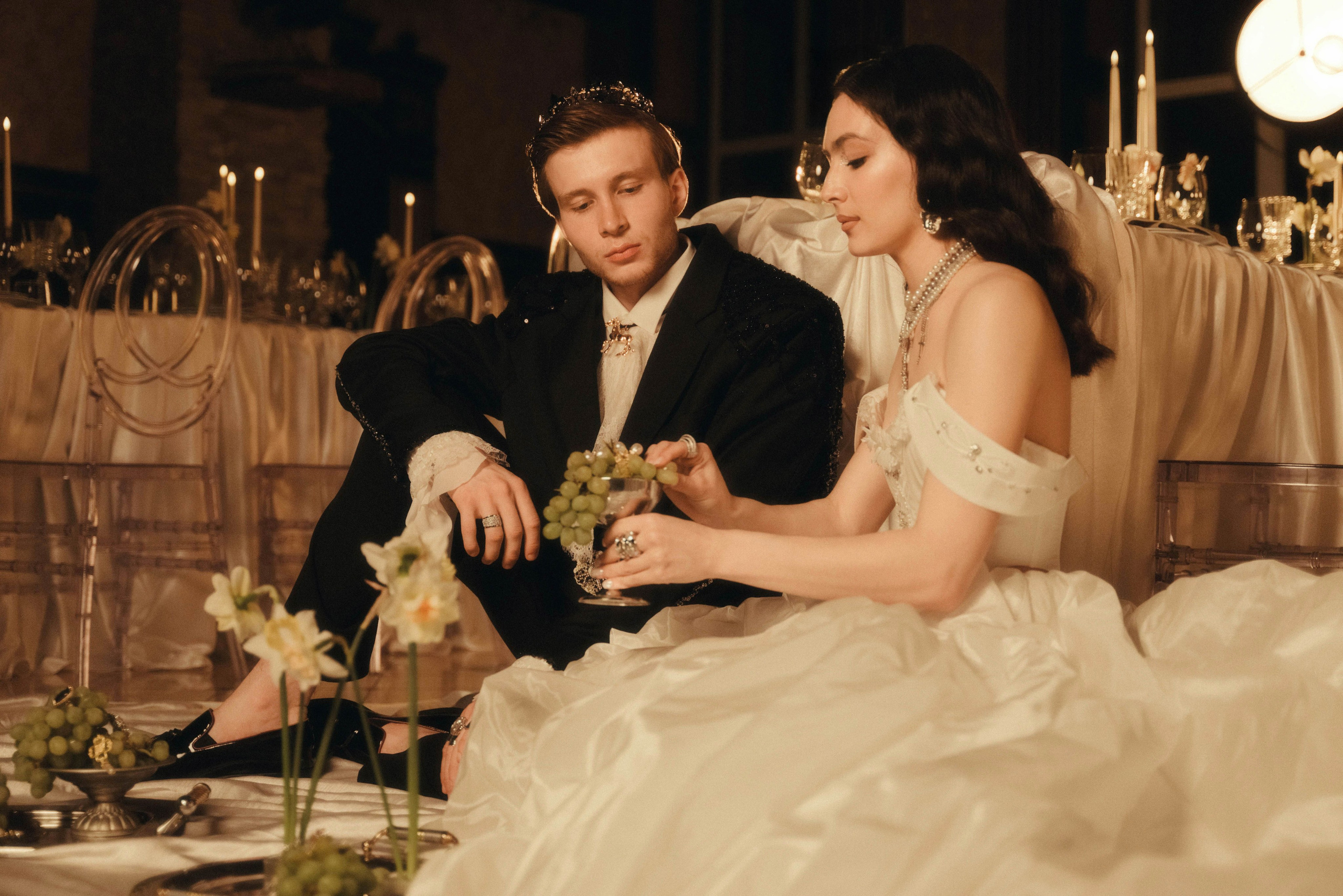 IN OLD CASTLE. Фотограф в Тюмени Марьяна Чирикова