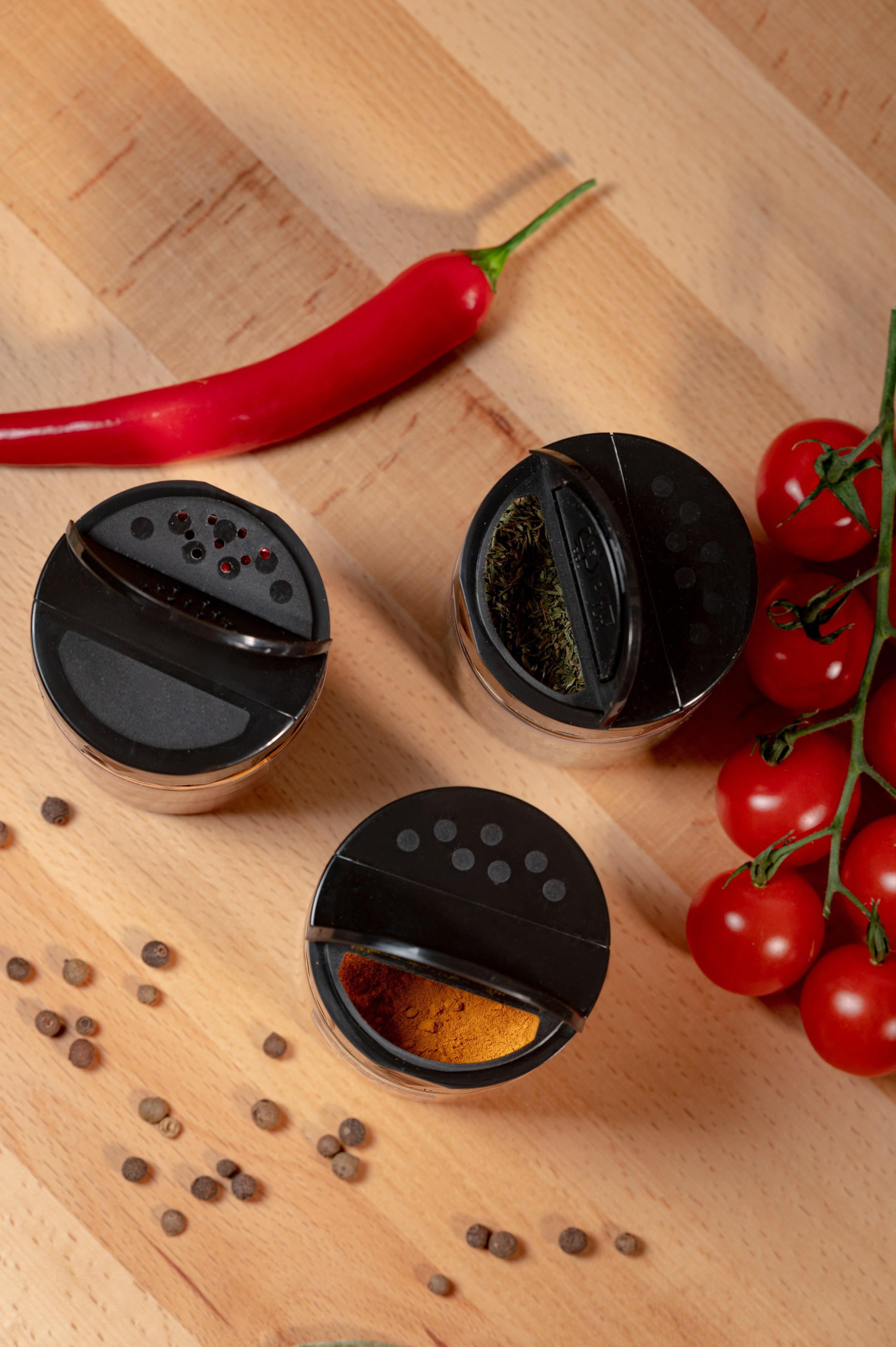 Баночки со специями для ВБ. Коммерческий фотограф в Казани Ксения Добролюбова