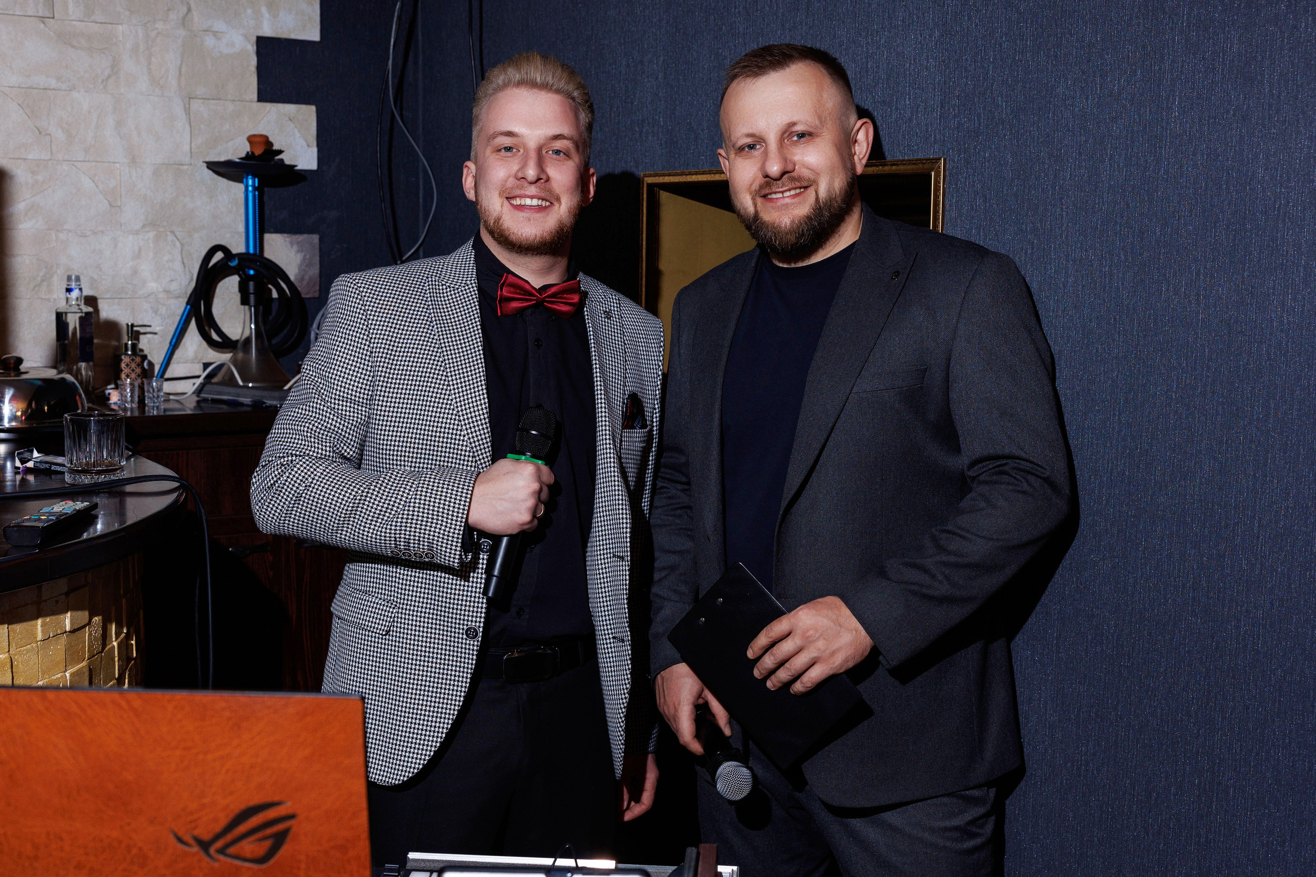 Юбилей в «Бонсай». Свадебный, семейный и репортажный фотограф Галобурда Юрий