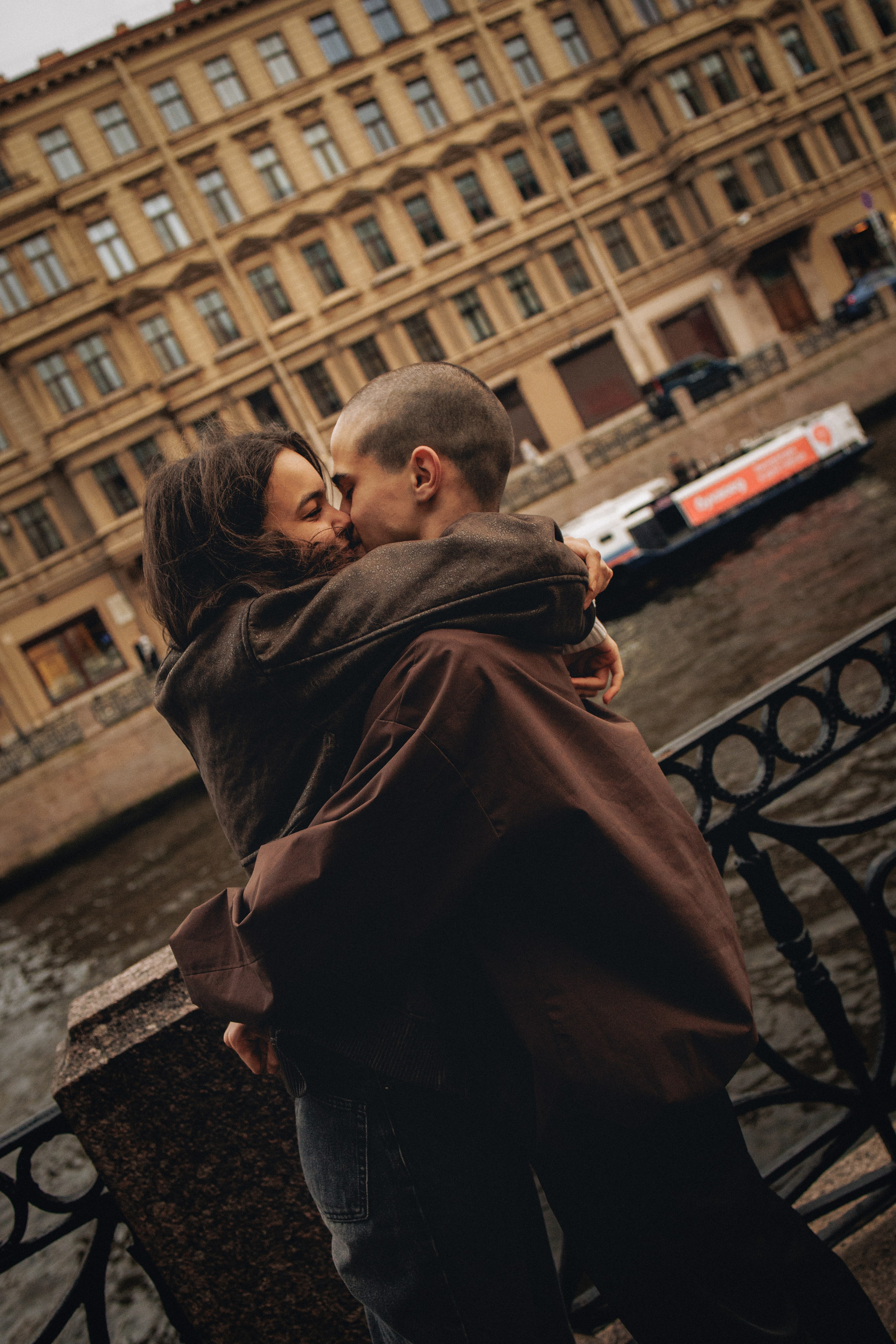 Александра и Ярослав. Фотограф в Санкт-Петербурге Анжелика Крамская