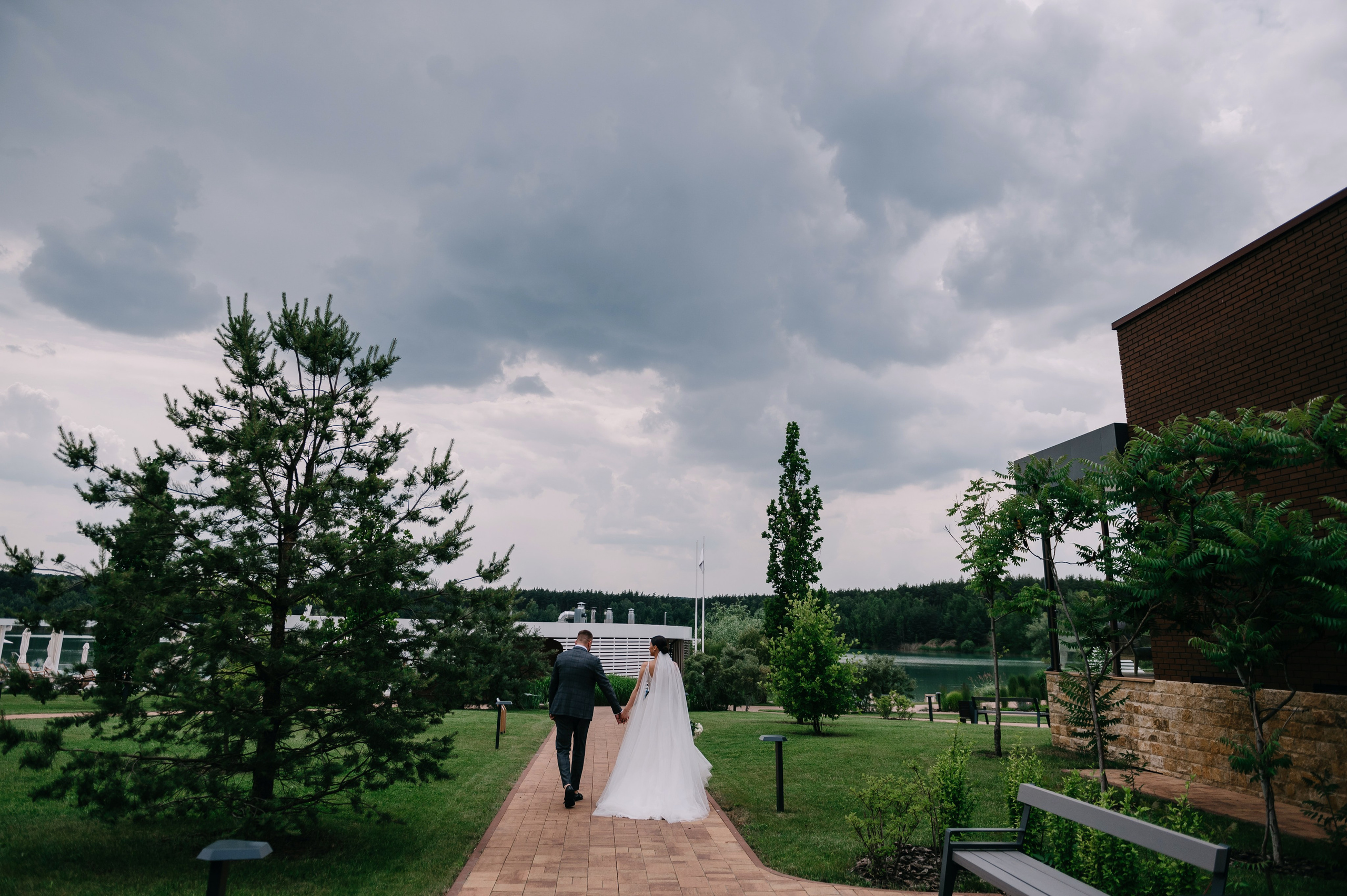 Игорь и Таня. Свадебный фотограф Марина Жемчужникова в Москве и в Белгороде