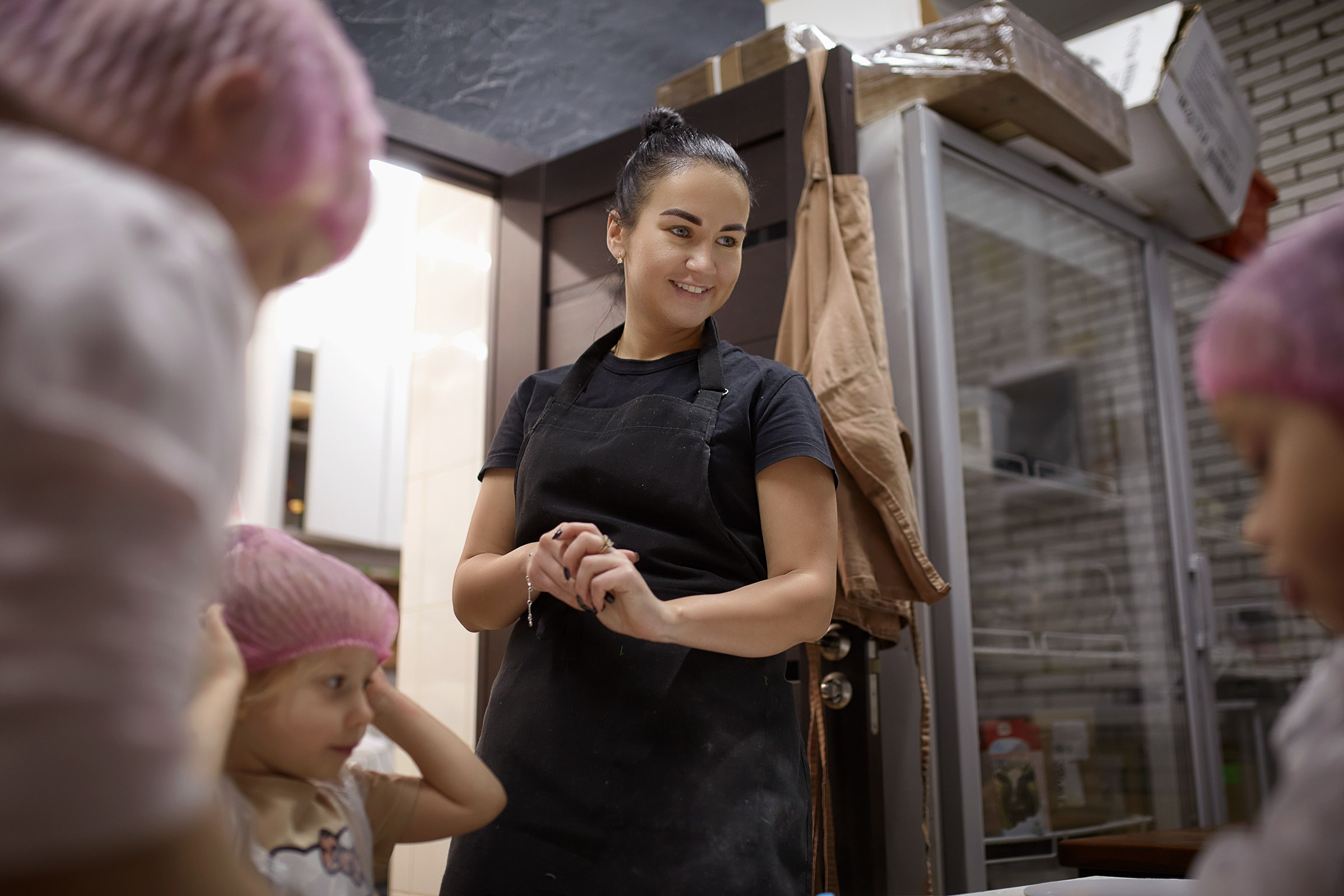 День рождения Полины (09.12.2023). Фотограф Роман Желтухин