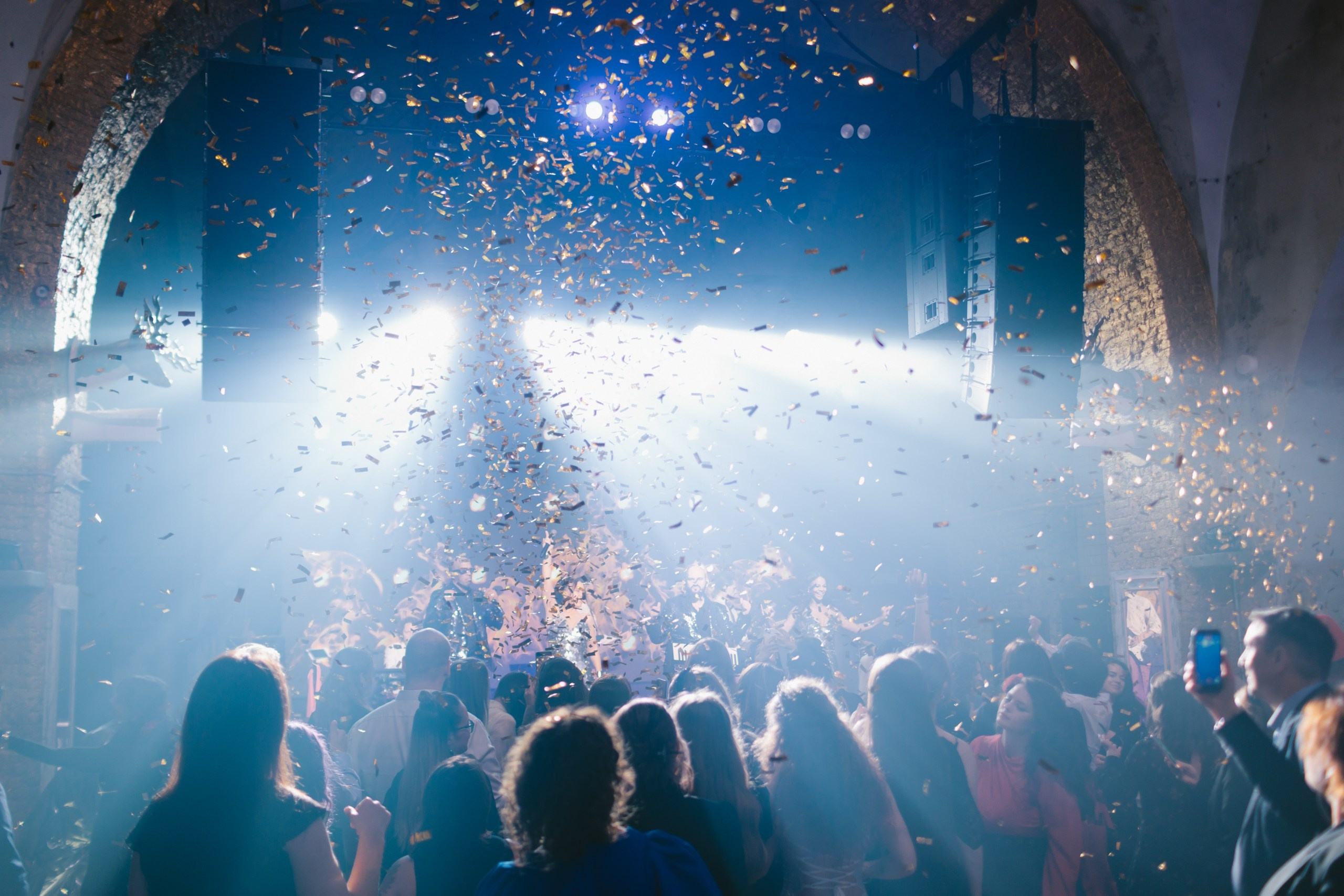 Компания «НЕОХИМ» Новый Год без границ. Портфолио свадебного фотографа. Роман Каргаполов