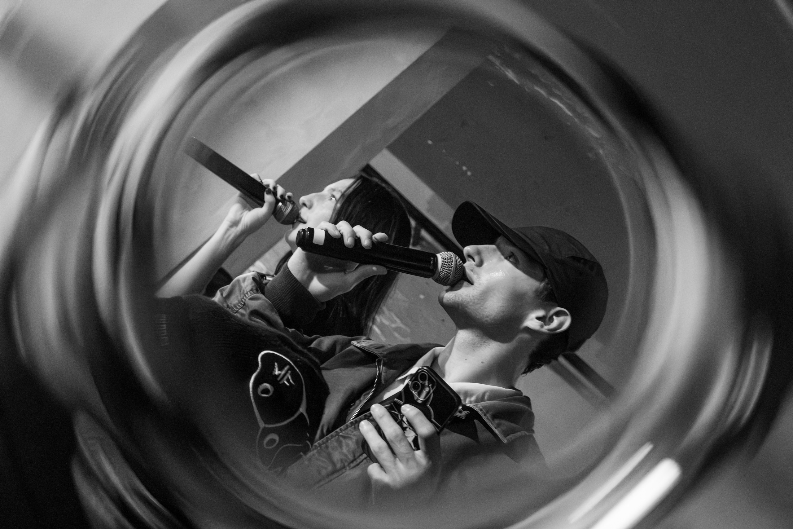 ODD BATTLE 04/05 (@youlovebu). Соня бу тебя сфоткала
