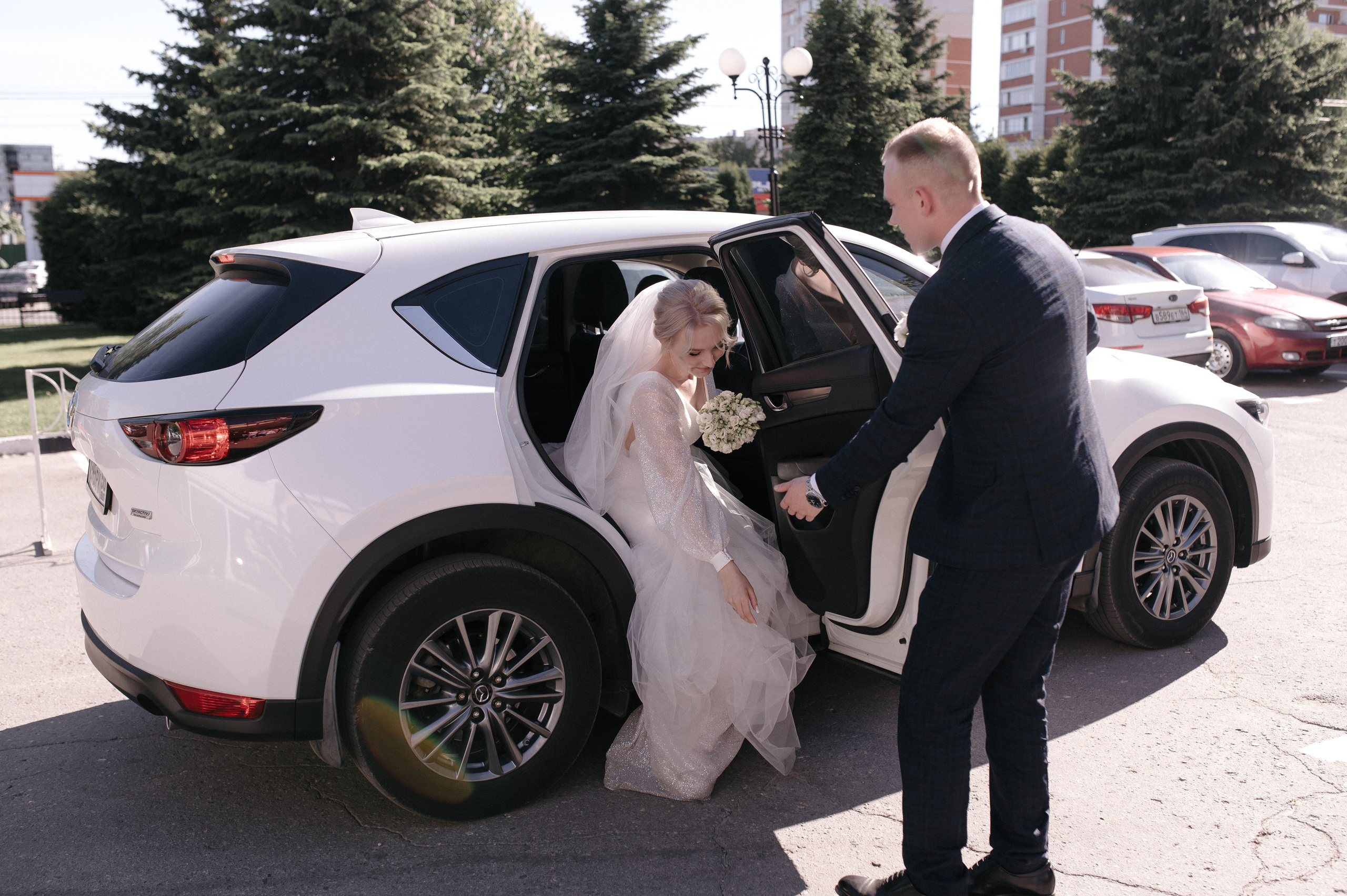 В&Д. Свадебный и семейный фотограф Олеся Маркелова