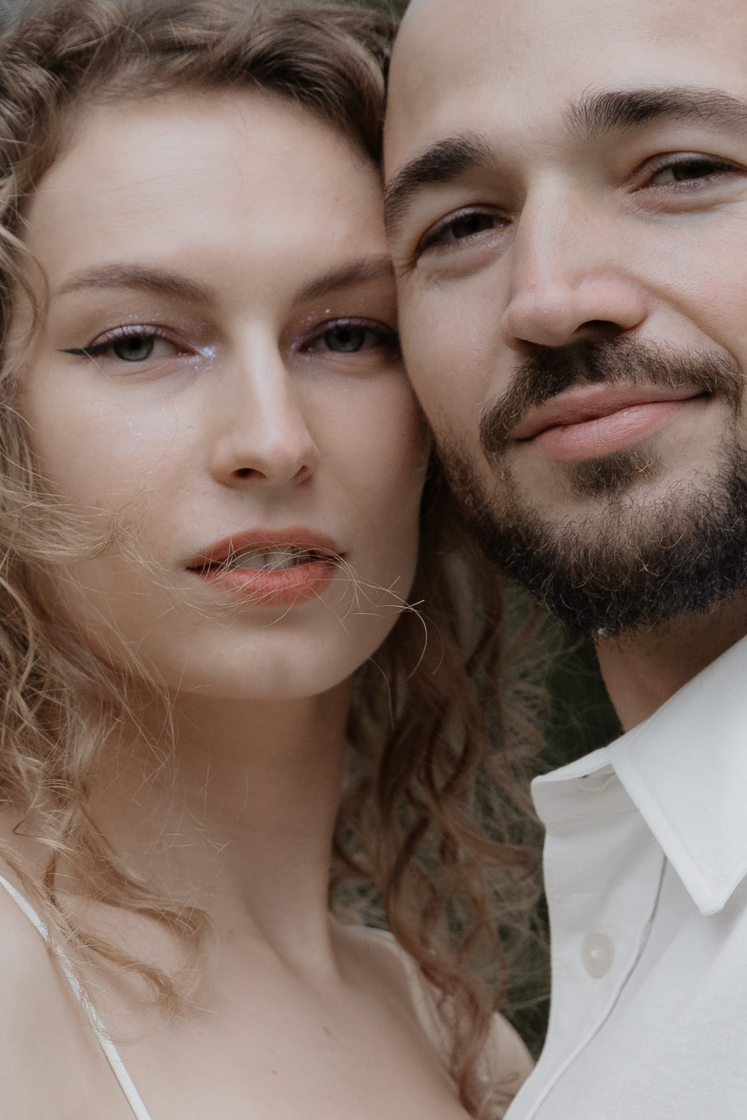 Anton & Svetlana. Svatební fotografka