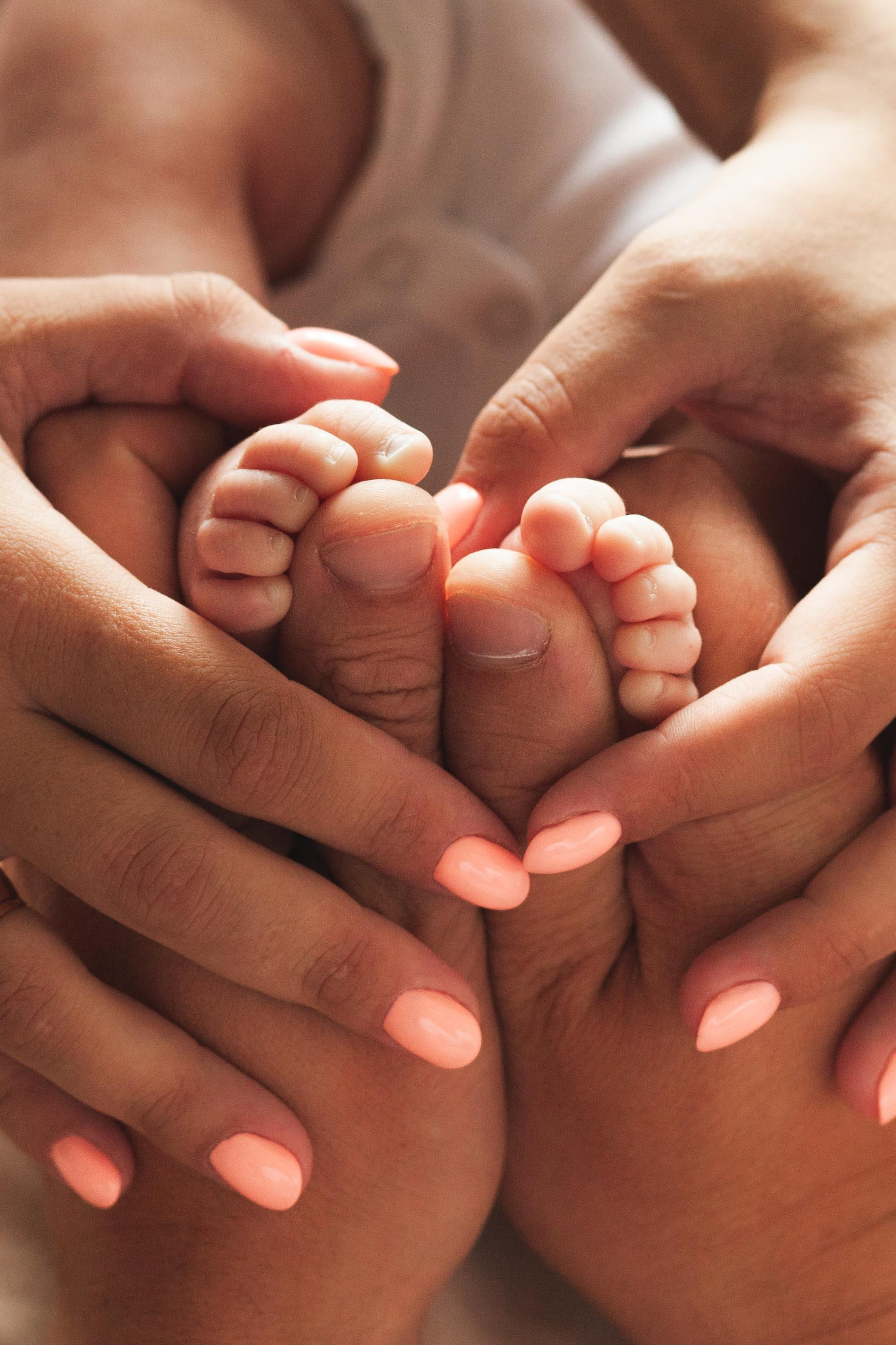 Семья Саши и Алеси. Фотограф таинства крещения в Бресте Светлана Будько