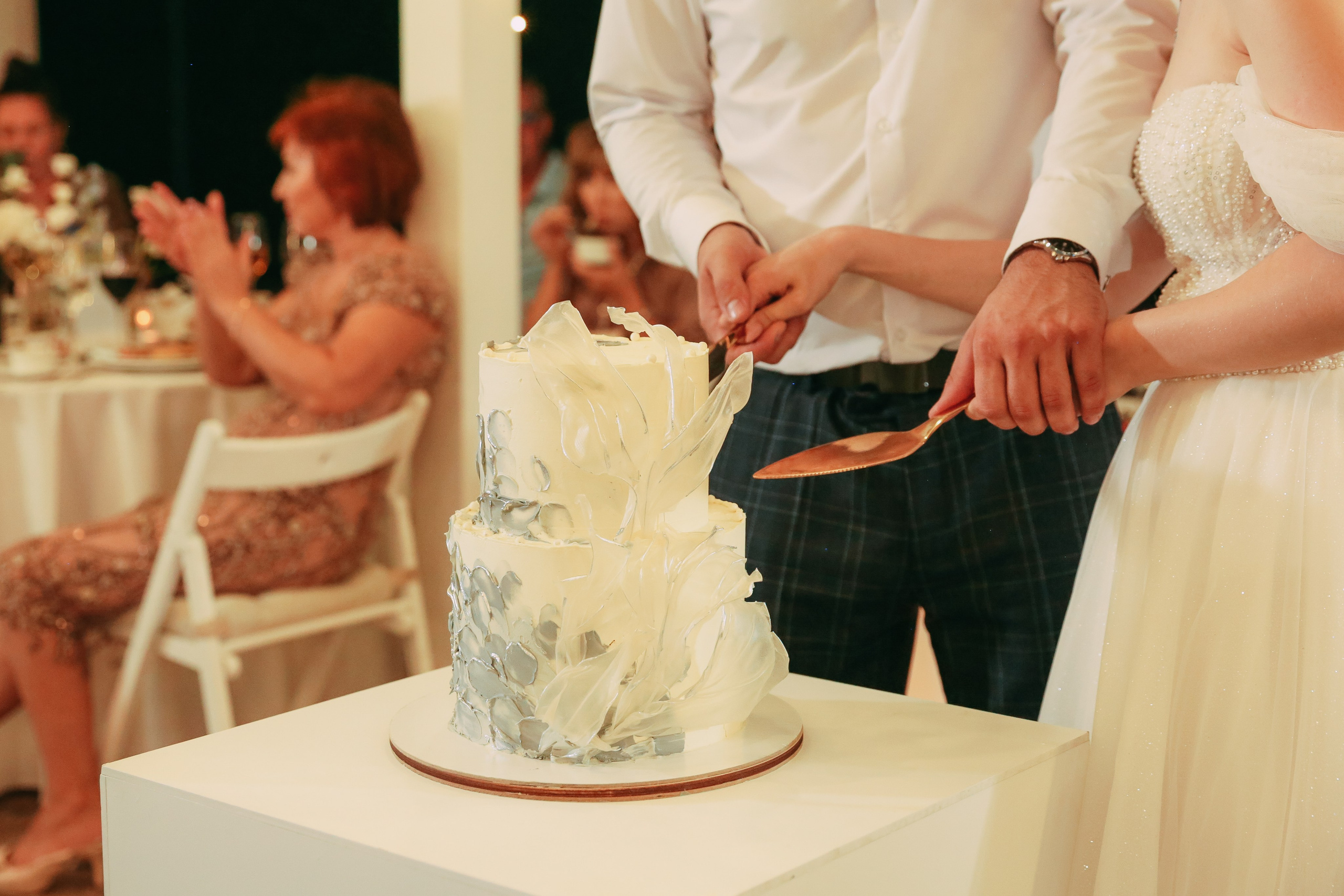 Оля и Кирилл. Катерина Макиева