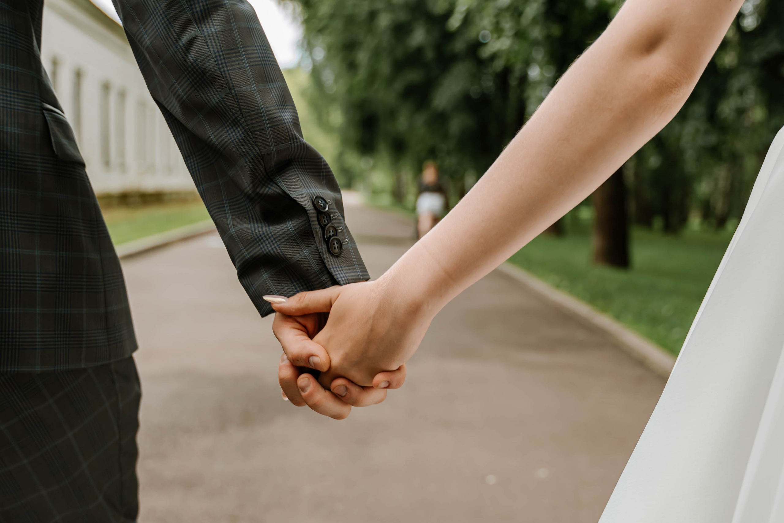 Денис и Виктория. Фотограф Елизавета Савина