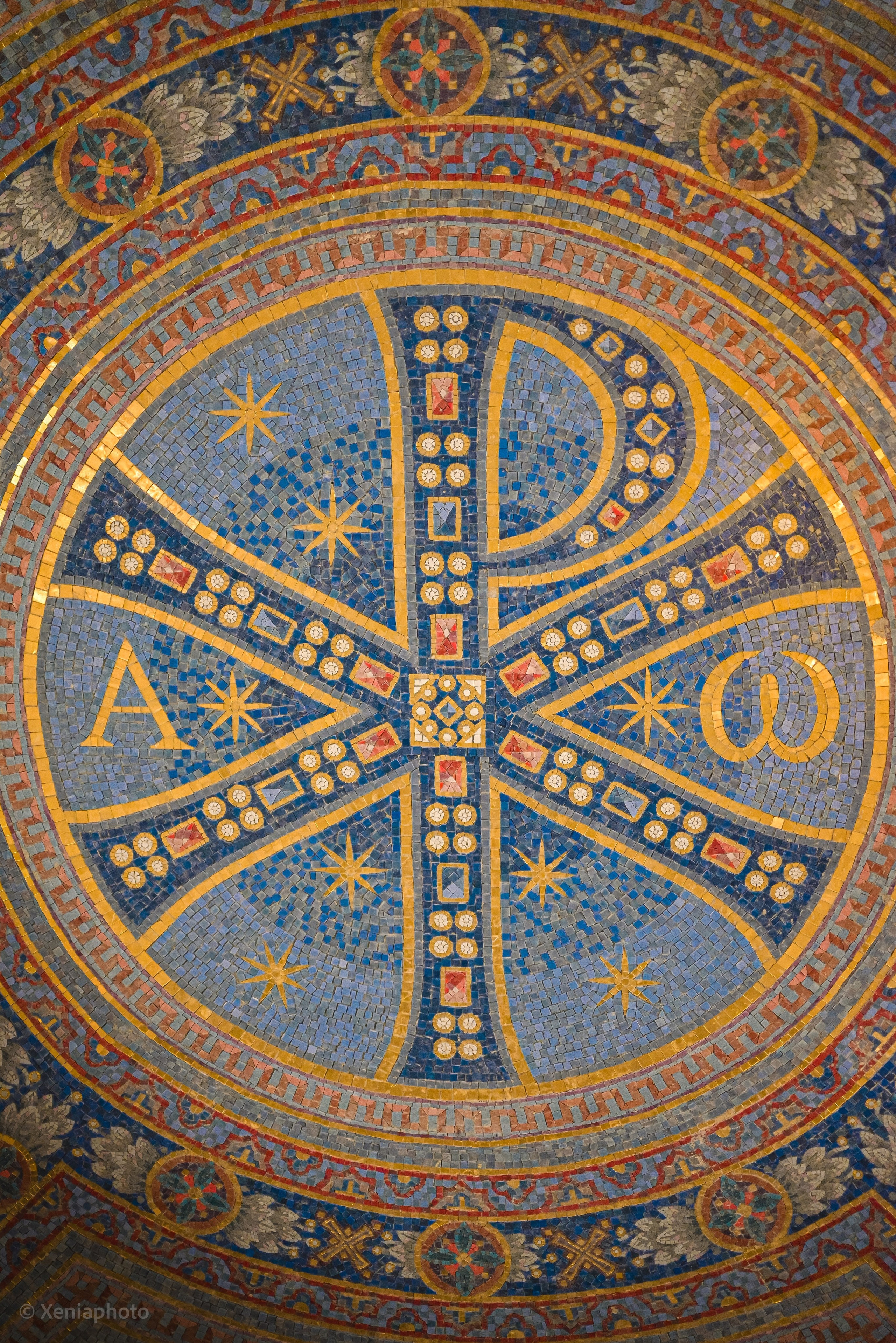 Фотосъёмка в Владимирском соборе Новый Херсонес. Семейный фотограф в Краснодаре и Курганинске