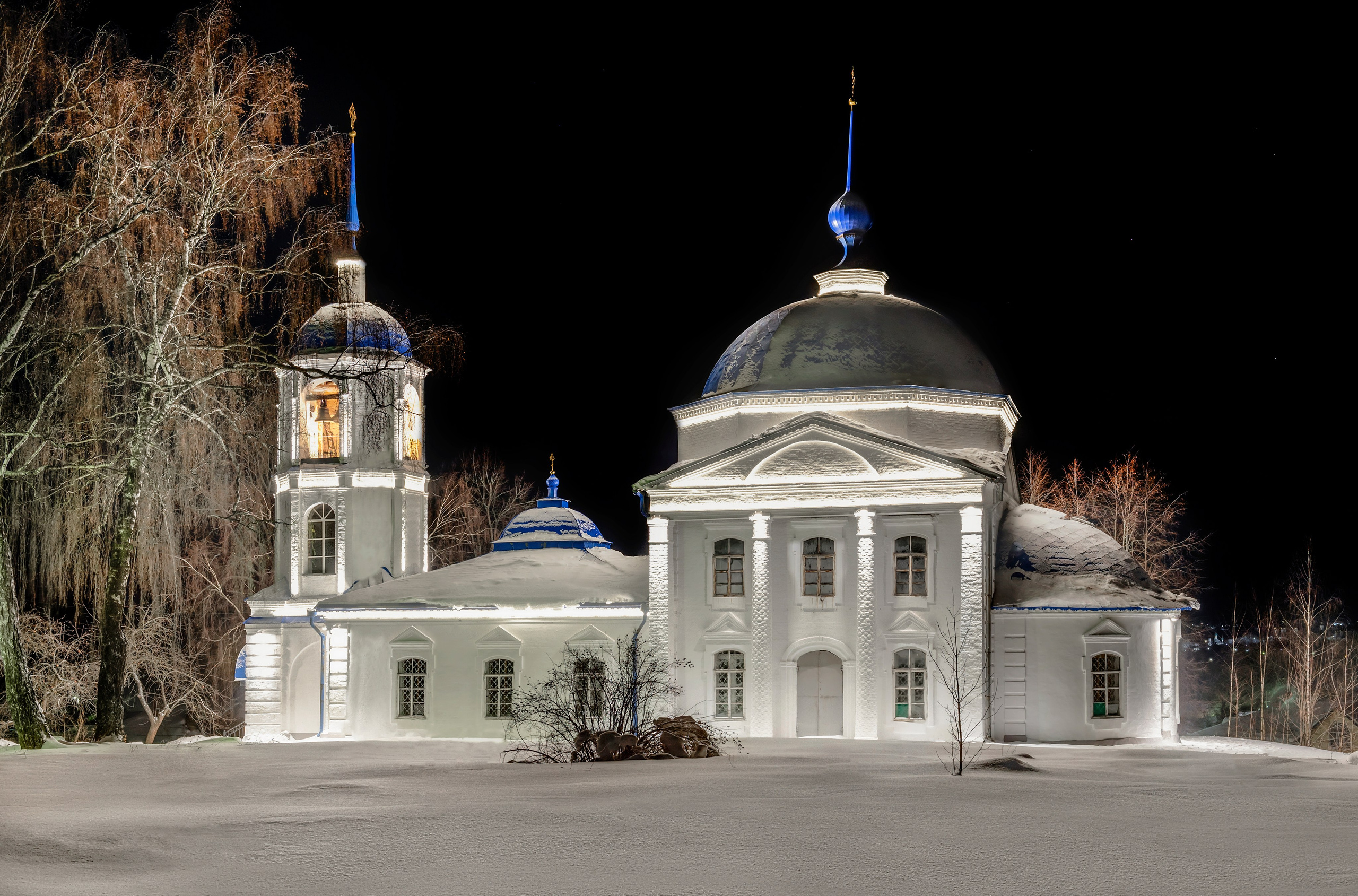 Пейзажи и архитектура. Портретная и репортажная съёмка