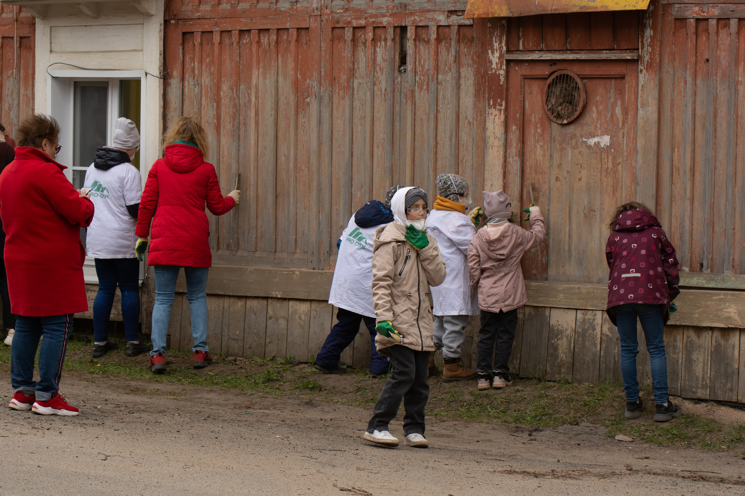 Том Сойер Фест ул. Кардовского 25 (репортаж). Портретная и репортажная съёмка