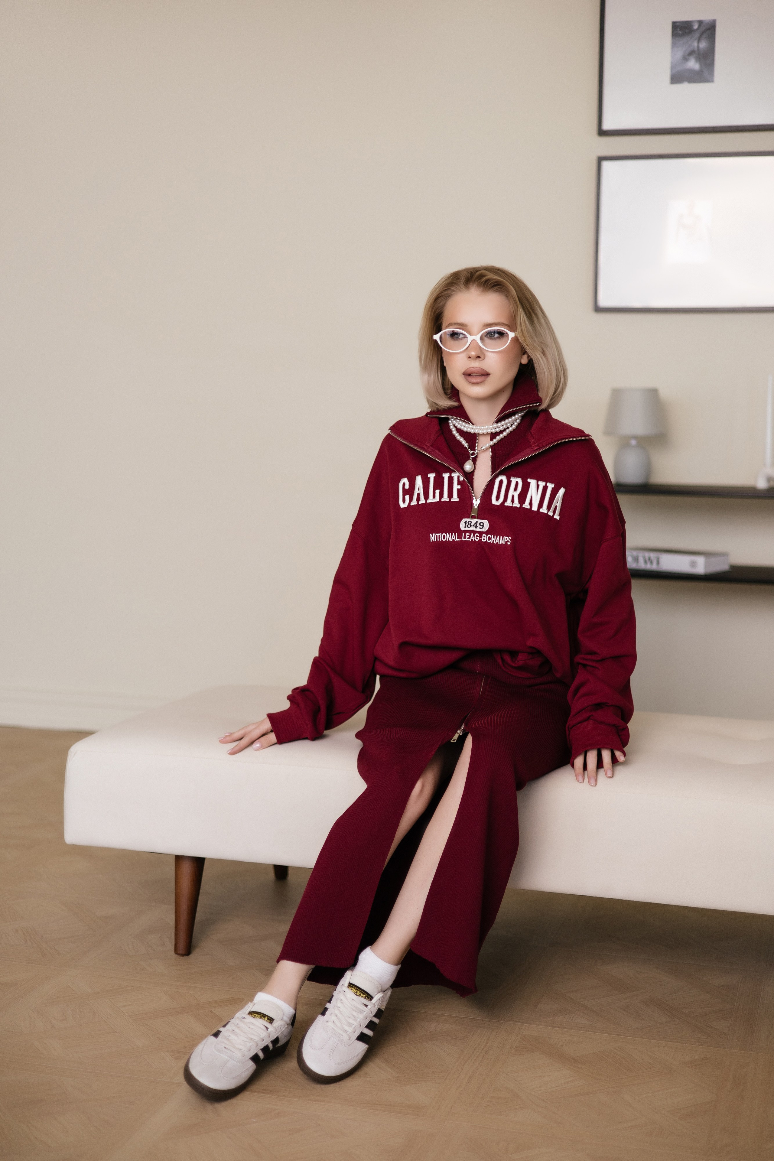 Съемки в фотостудиях. Анна Злищева