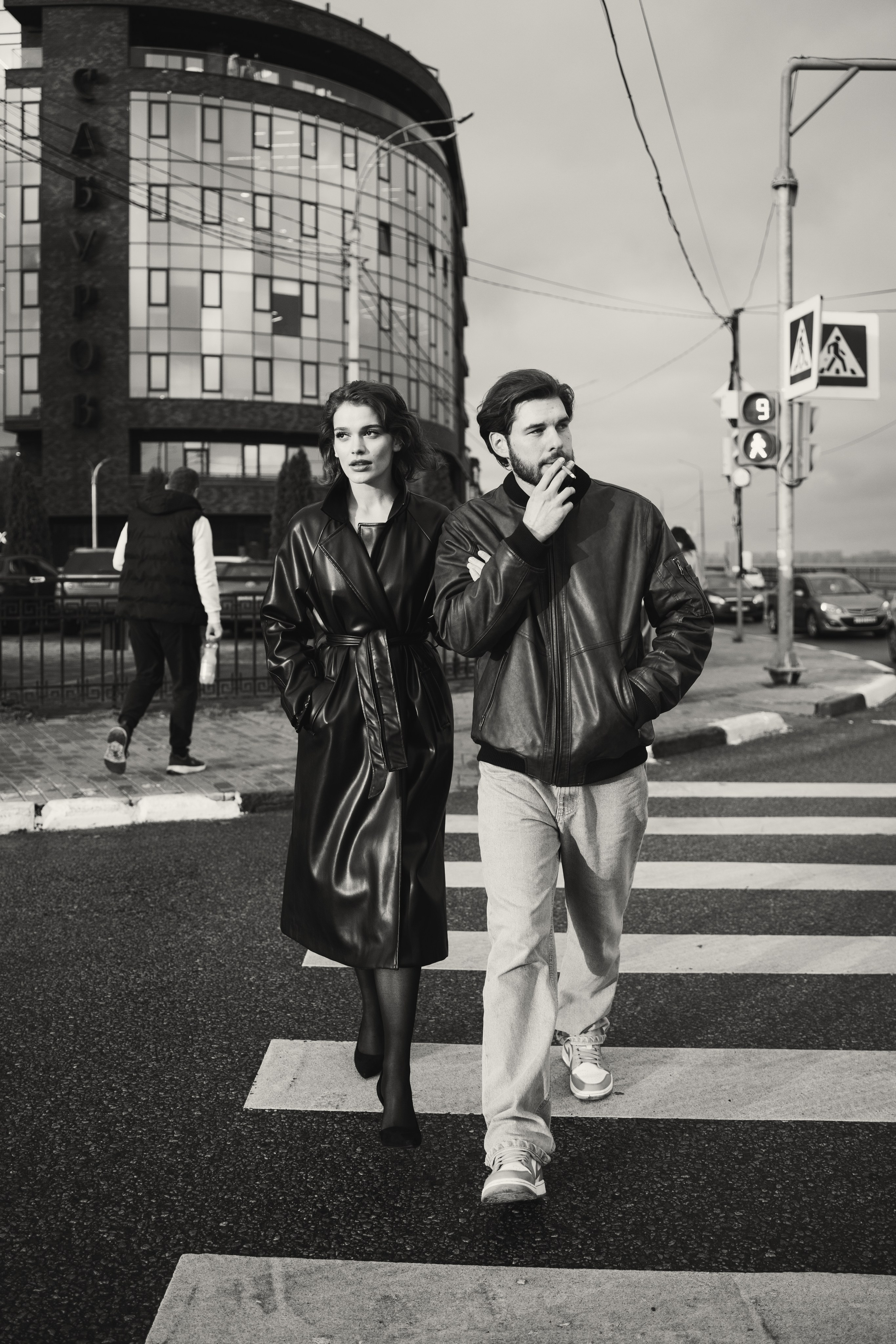 Город. Фотограф Мария Зайчик