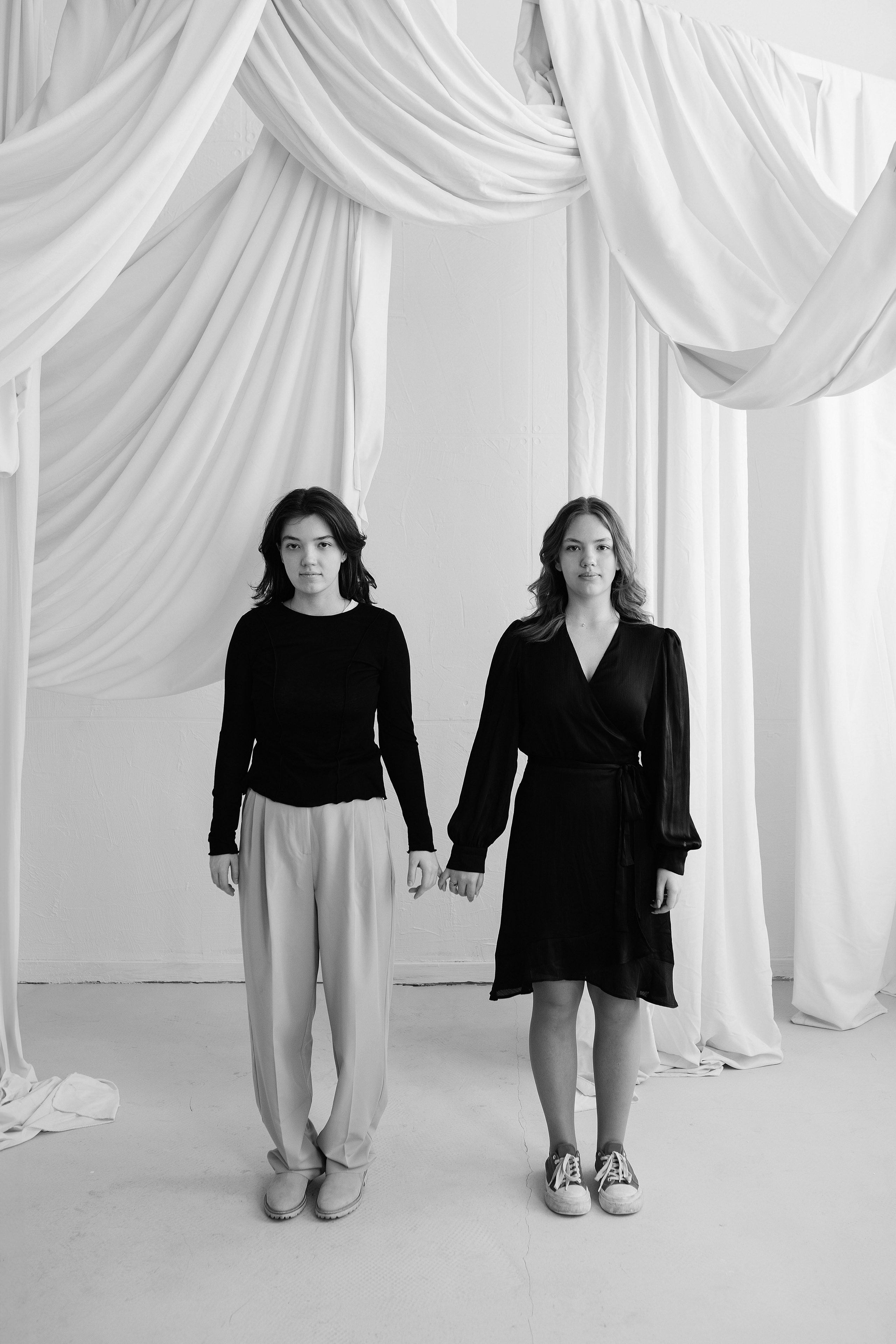 Елена, Полина и Маргарита. Свадебный, семейный фотограф в Рязани Лена Брант