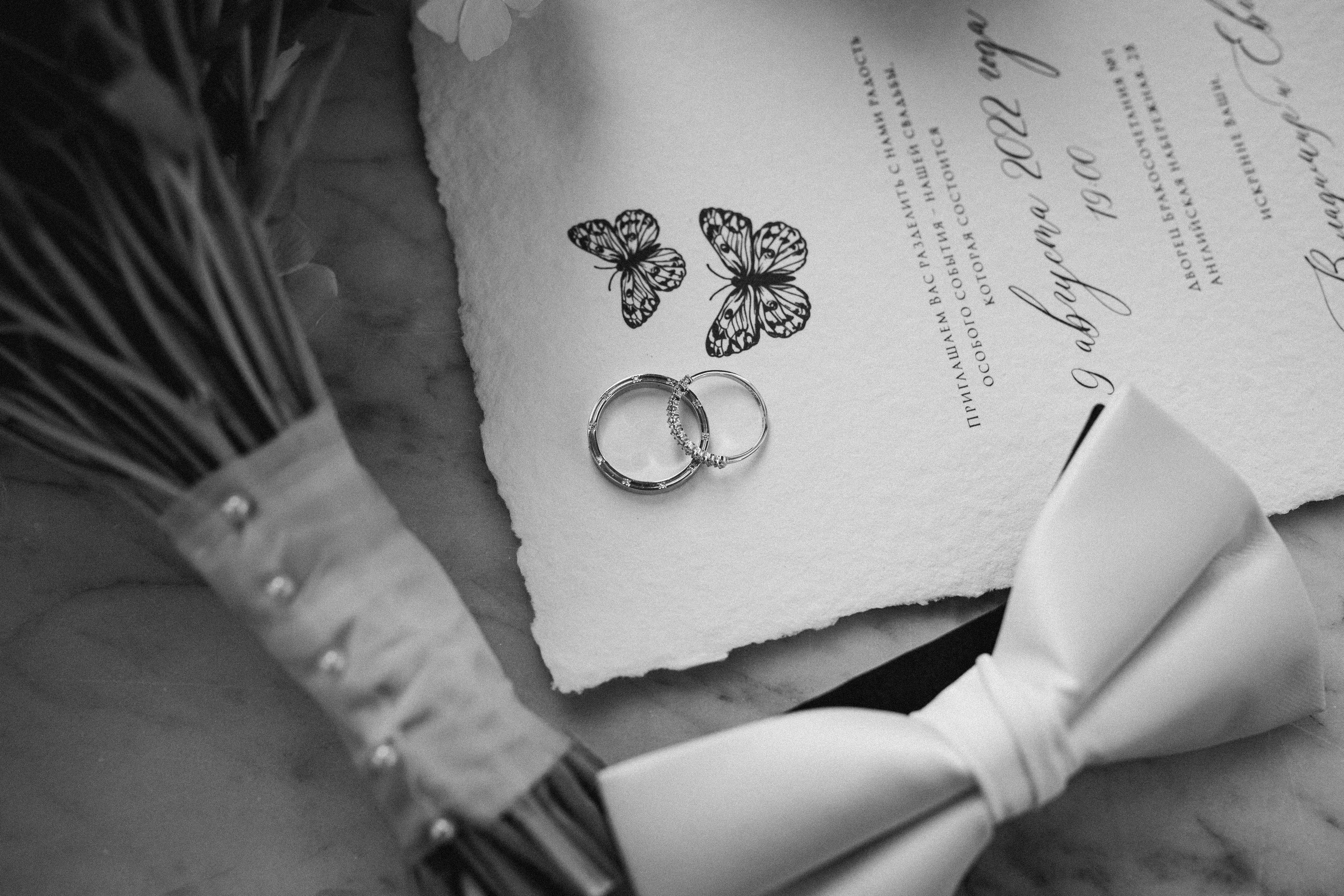 Евгения и Владимир. Свадебный и портретный фотограф в Калининграде и Москве Марк Юдинцев