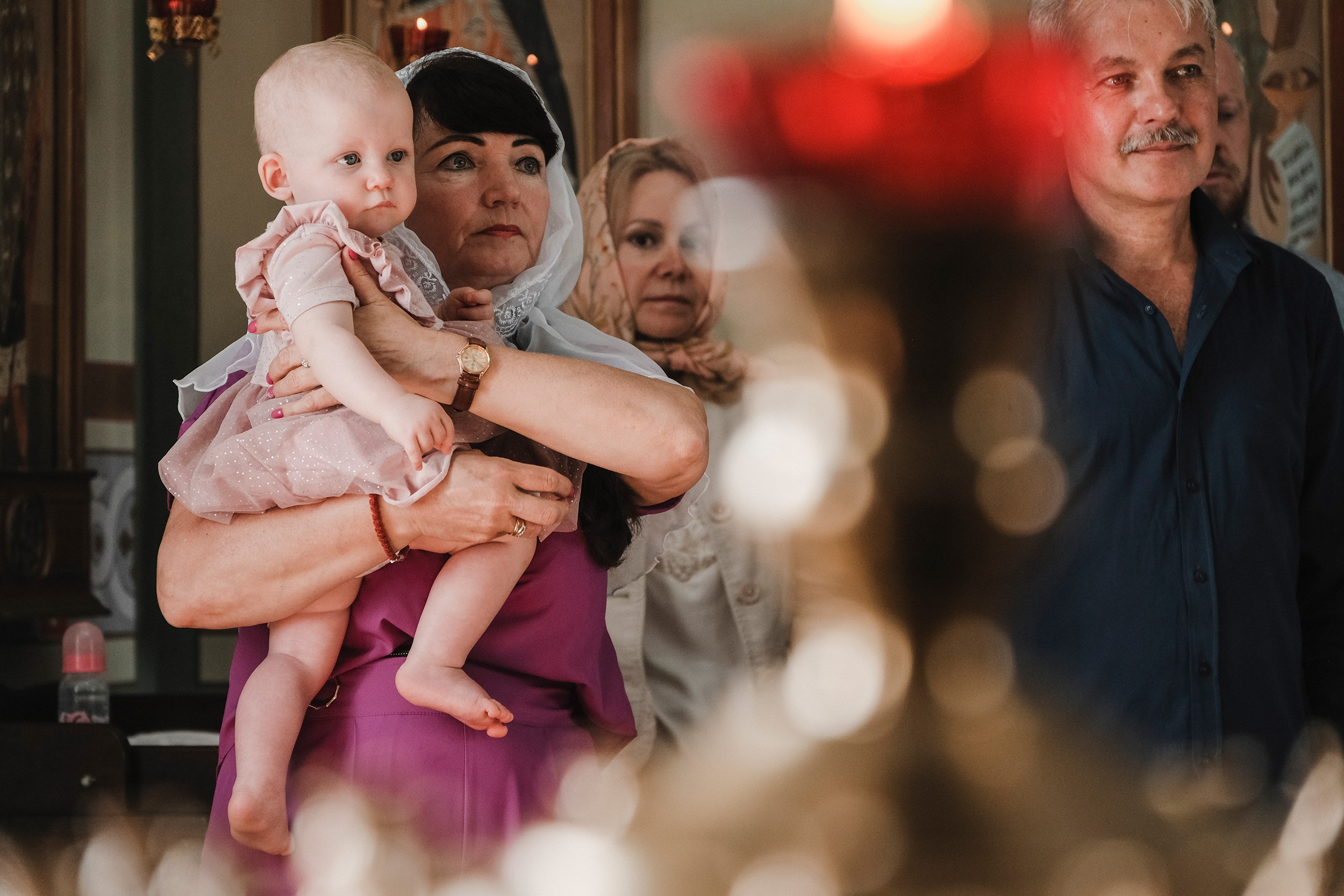 Крестины 3. Фото Видео Дизайн