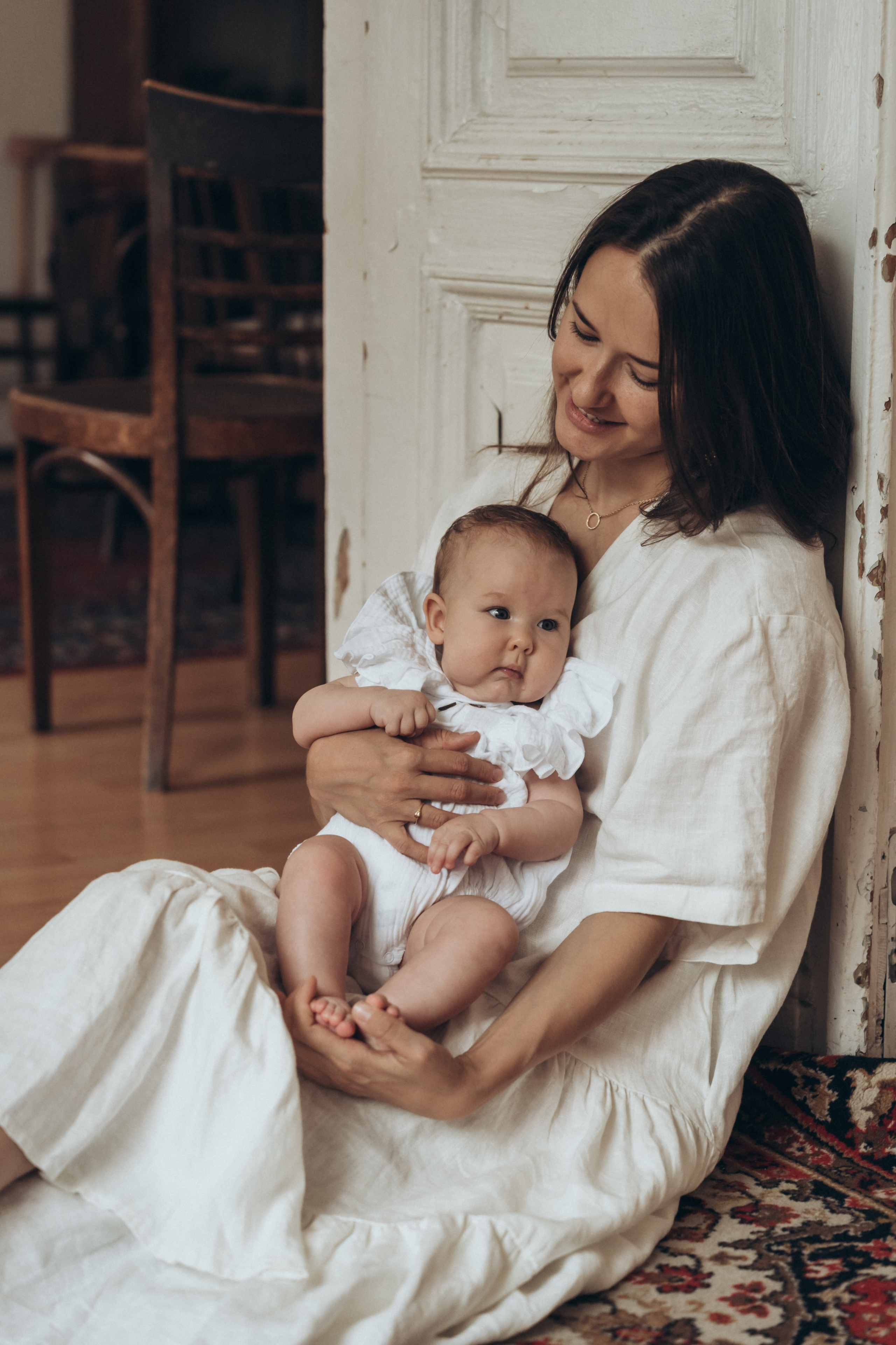 Нежность материнства. Ваш фотограф Вика Артемова