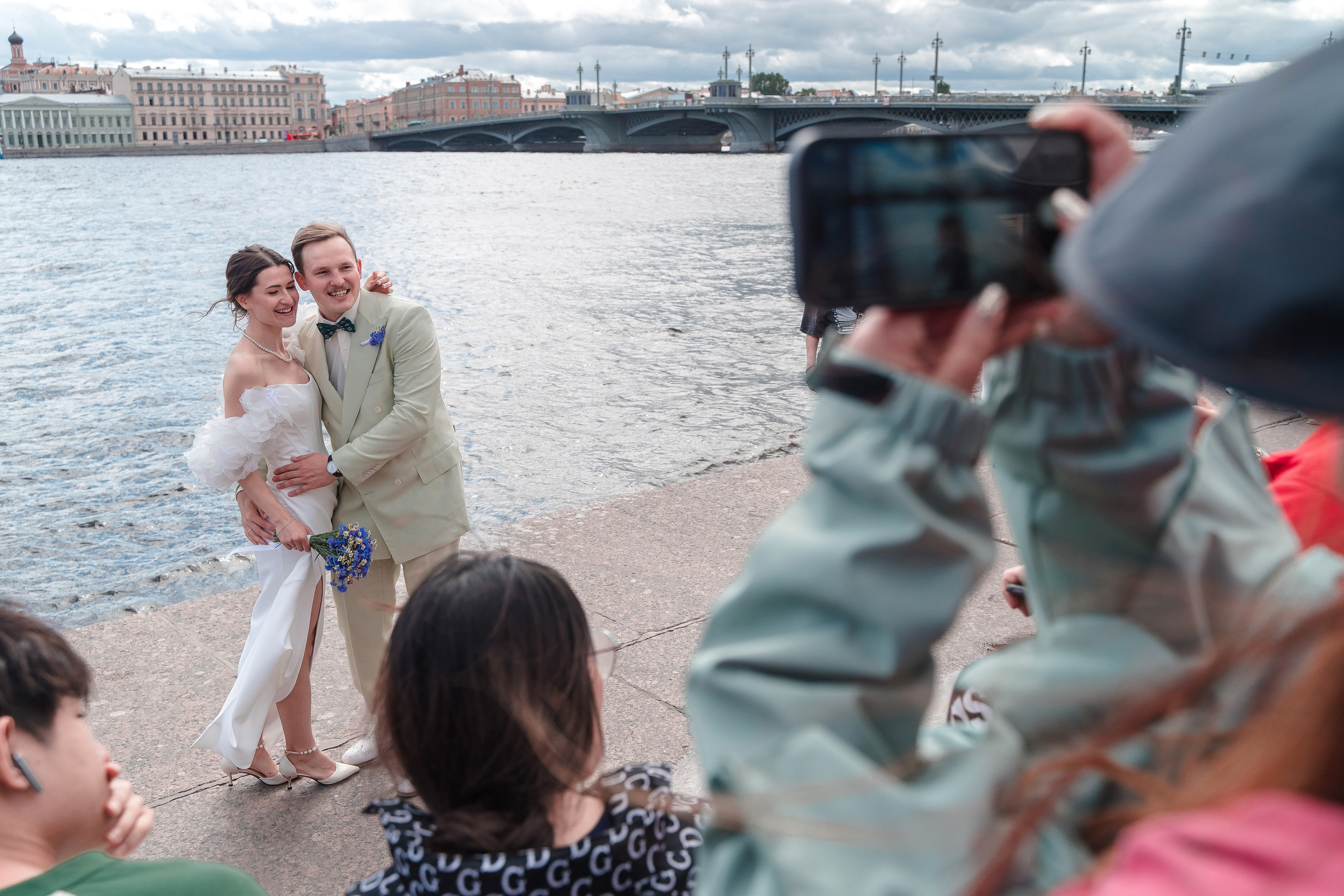 Максим + Елизавета