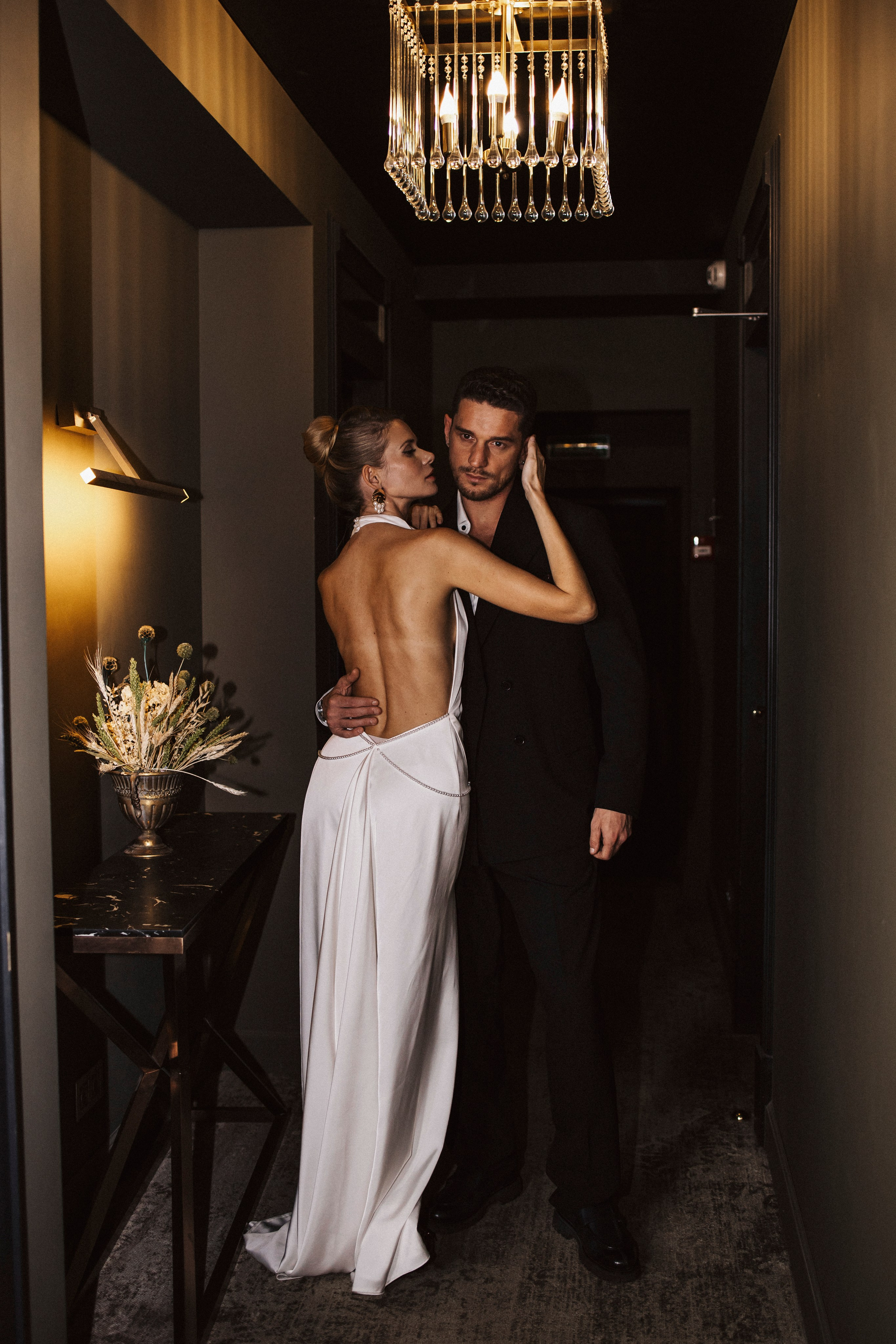 Гео и Ксения. Фотограф Москва