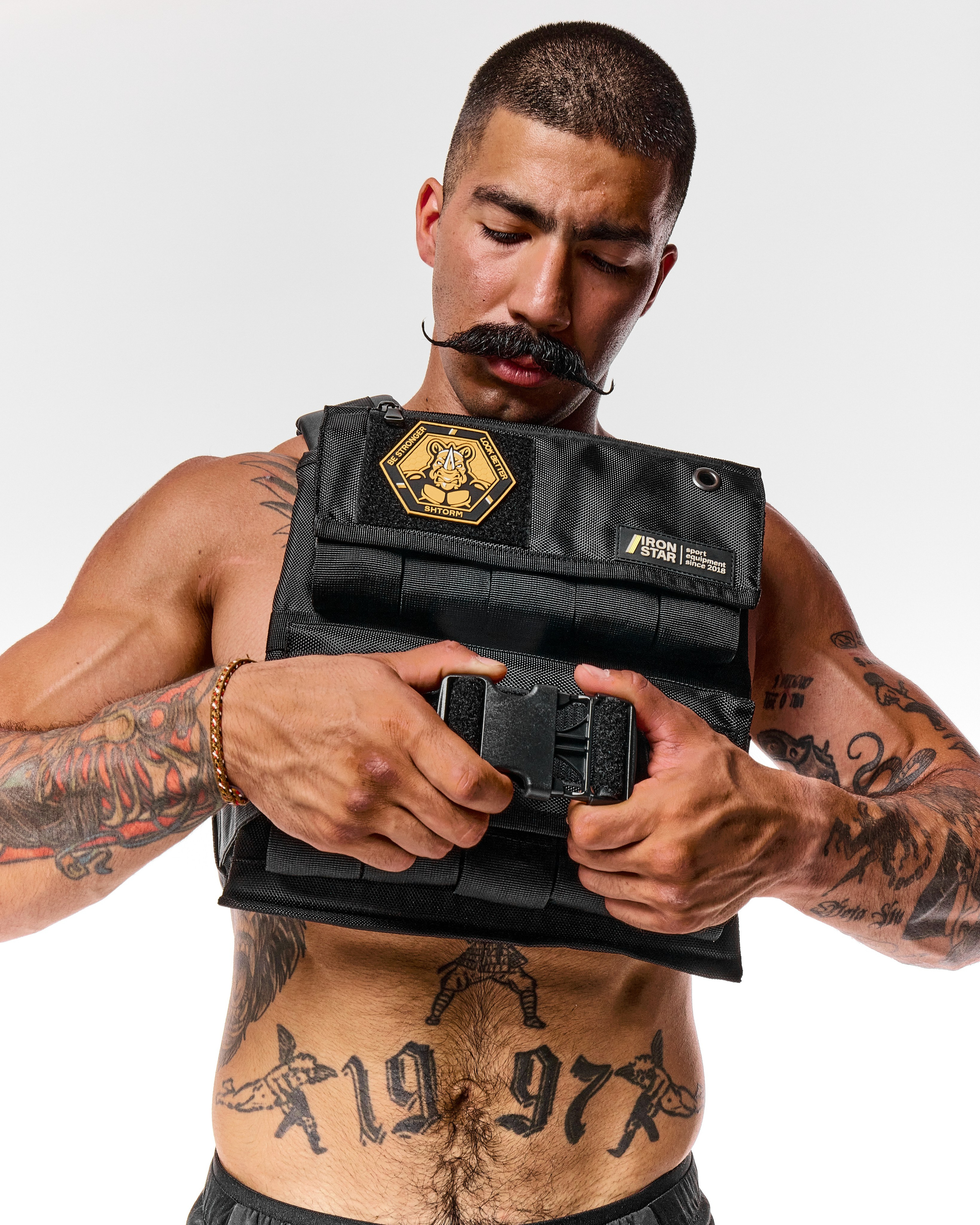 Iron Star. Svyatoslav Lebedev | Advertising photographer — Commercial shooting, Art direction, AI integration