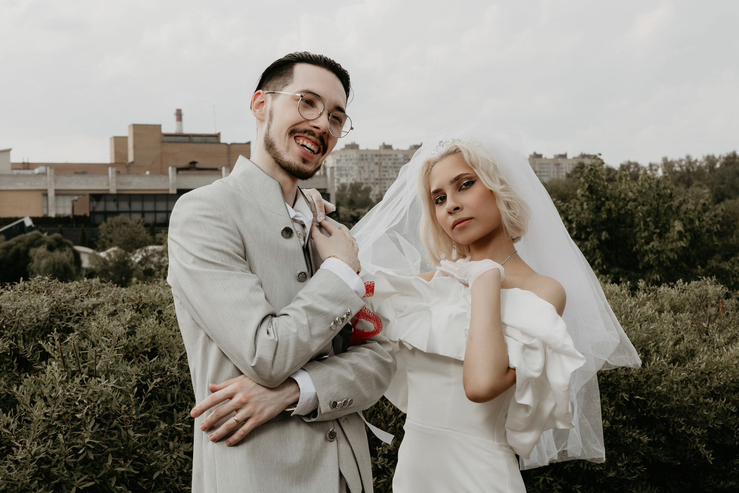 Илья и Дарья. Photographer in Moscow & everywhere in the World Alena Vyalova