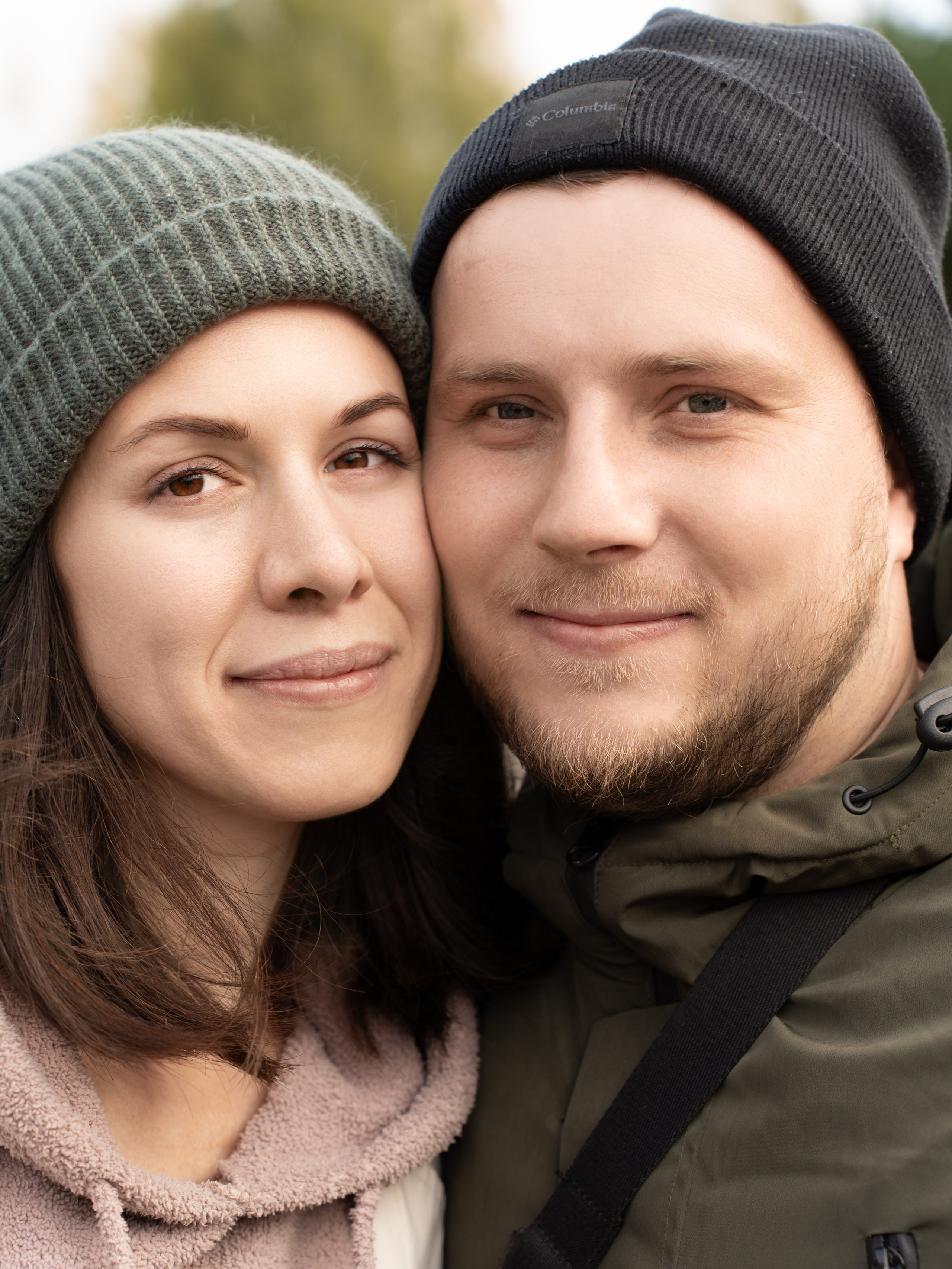 Семейная прогулка в «Токкари-Ленд». Фотограф Светлана Мересева