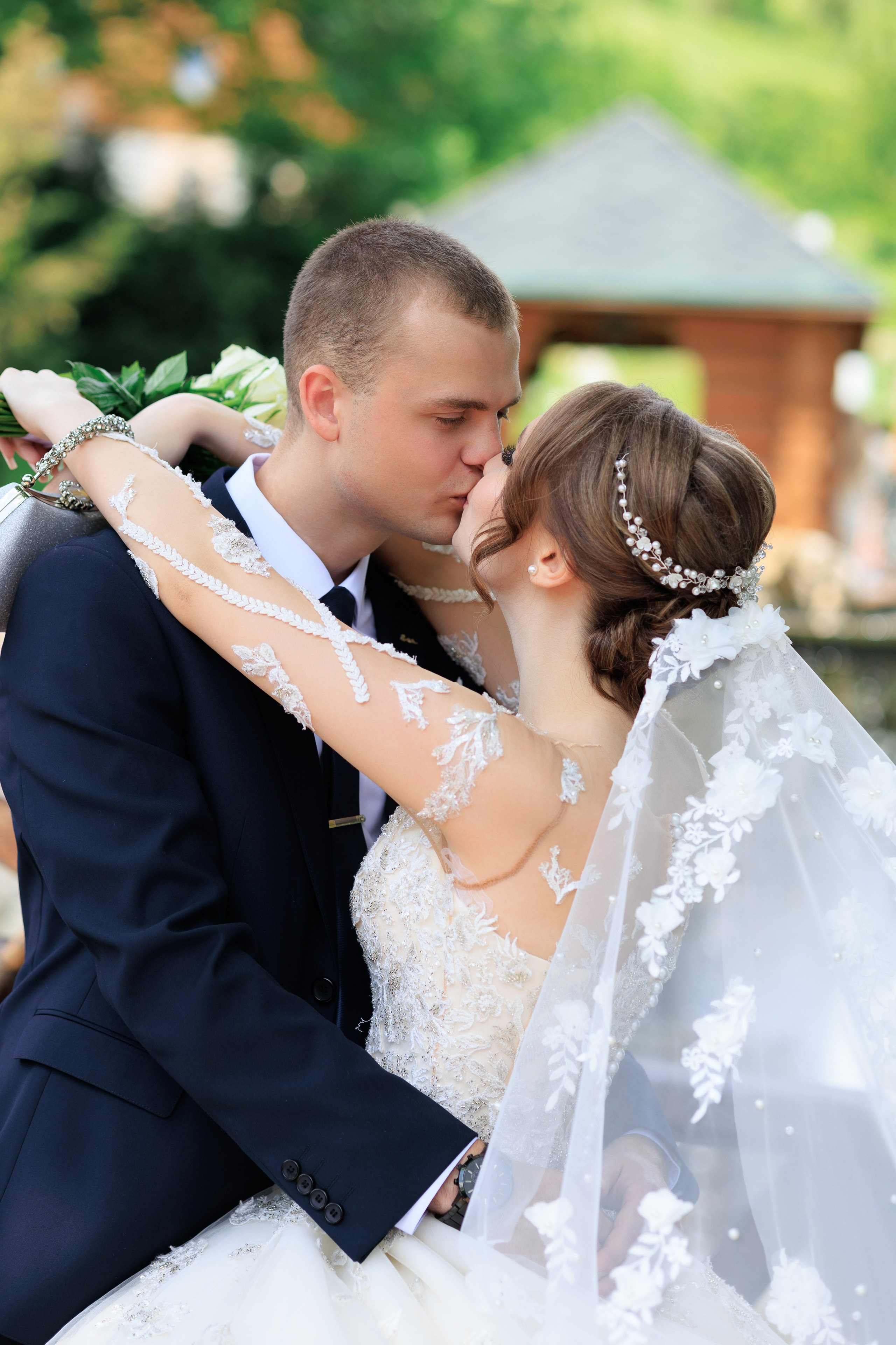 Сергей и Виктория. Репортажный и свадебный фотограф Пятигорск и КМВ