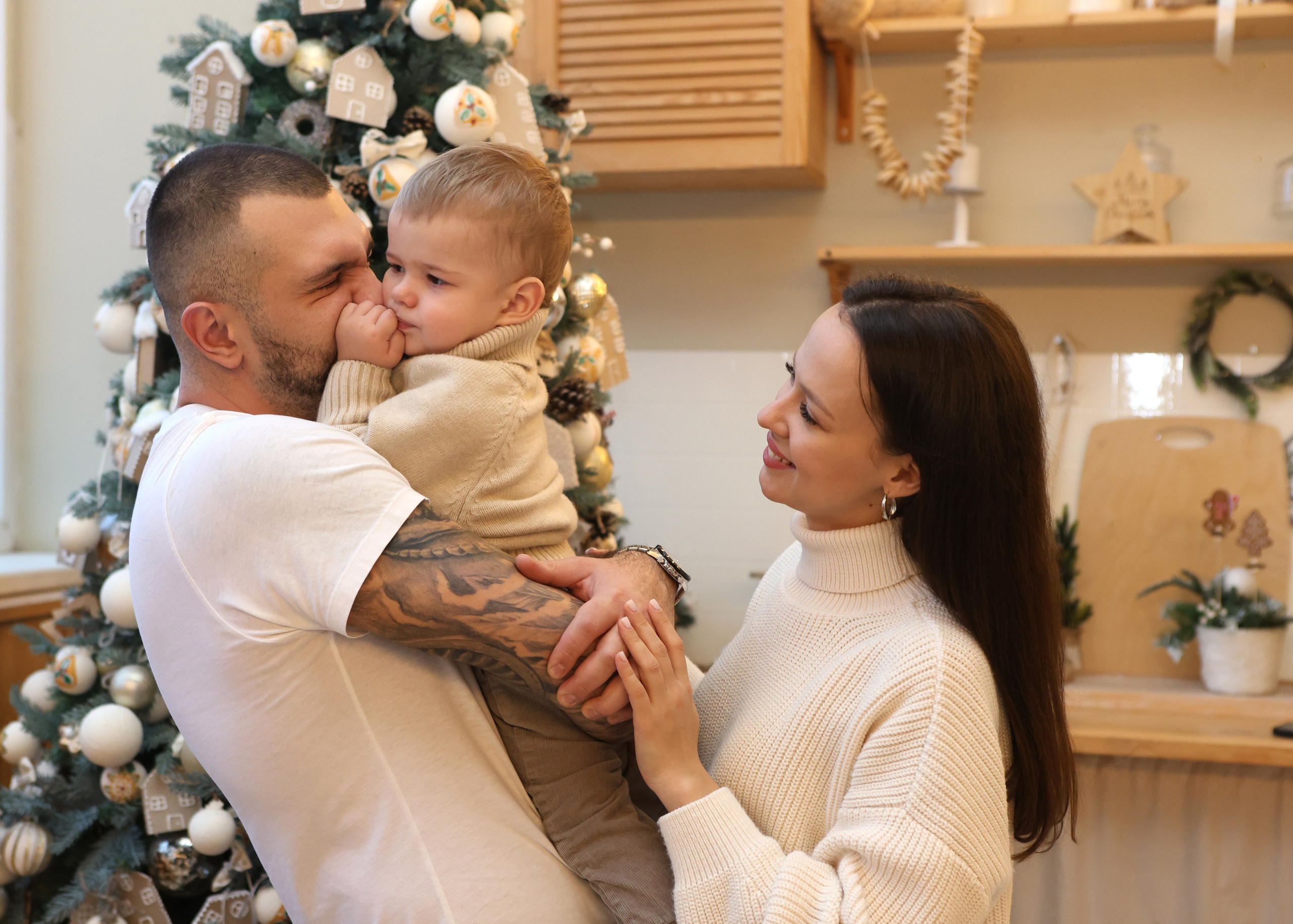 Большая семья. Фотограф в Санкт-Петербурге. Индивидуальная съемка и фотопрогулки