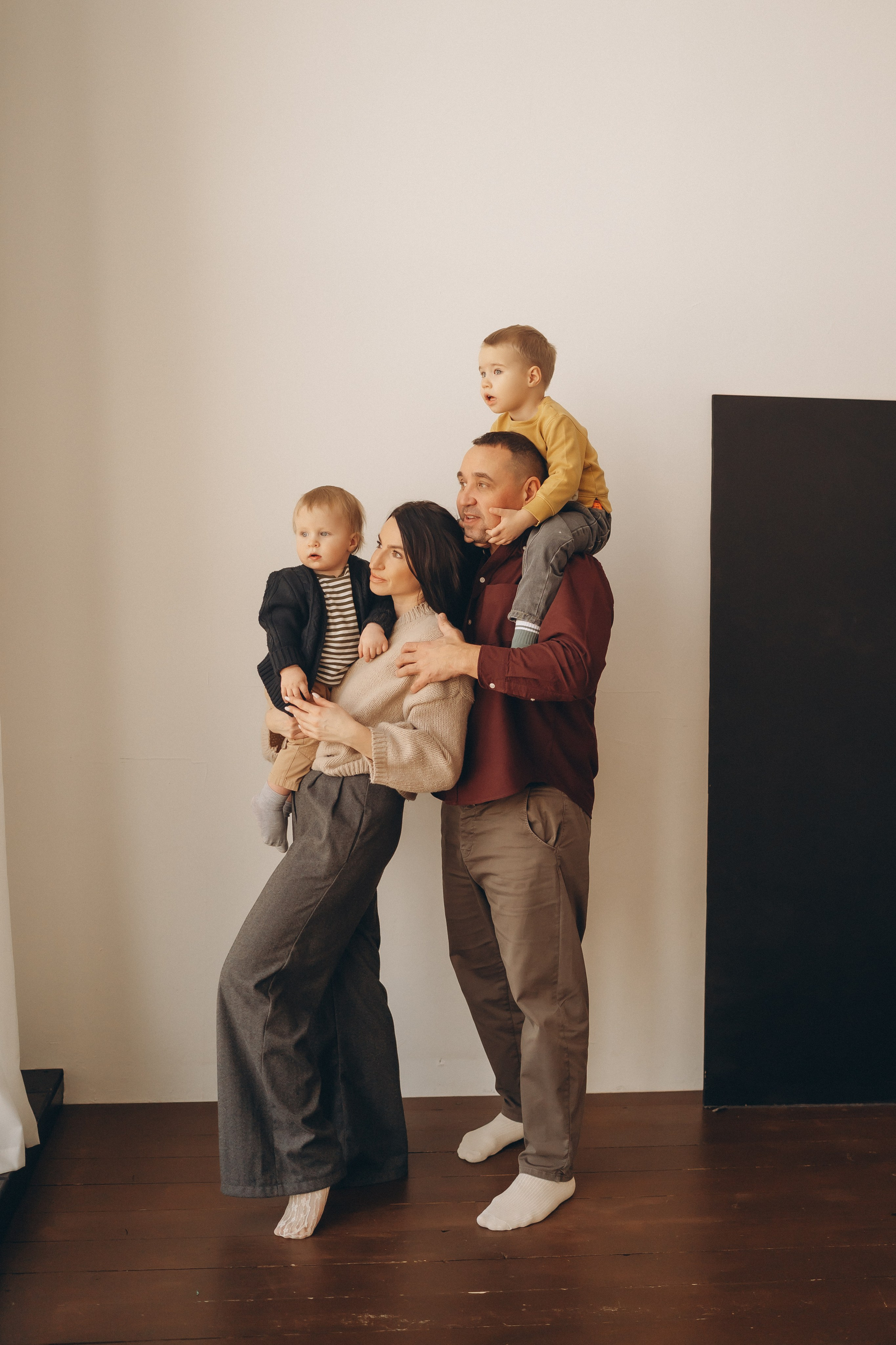 Всё в одном кадре. Семейный фотограф в Ангарске/ Иркутске