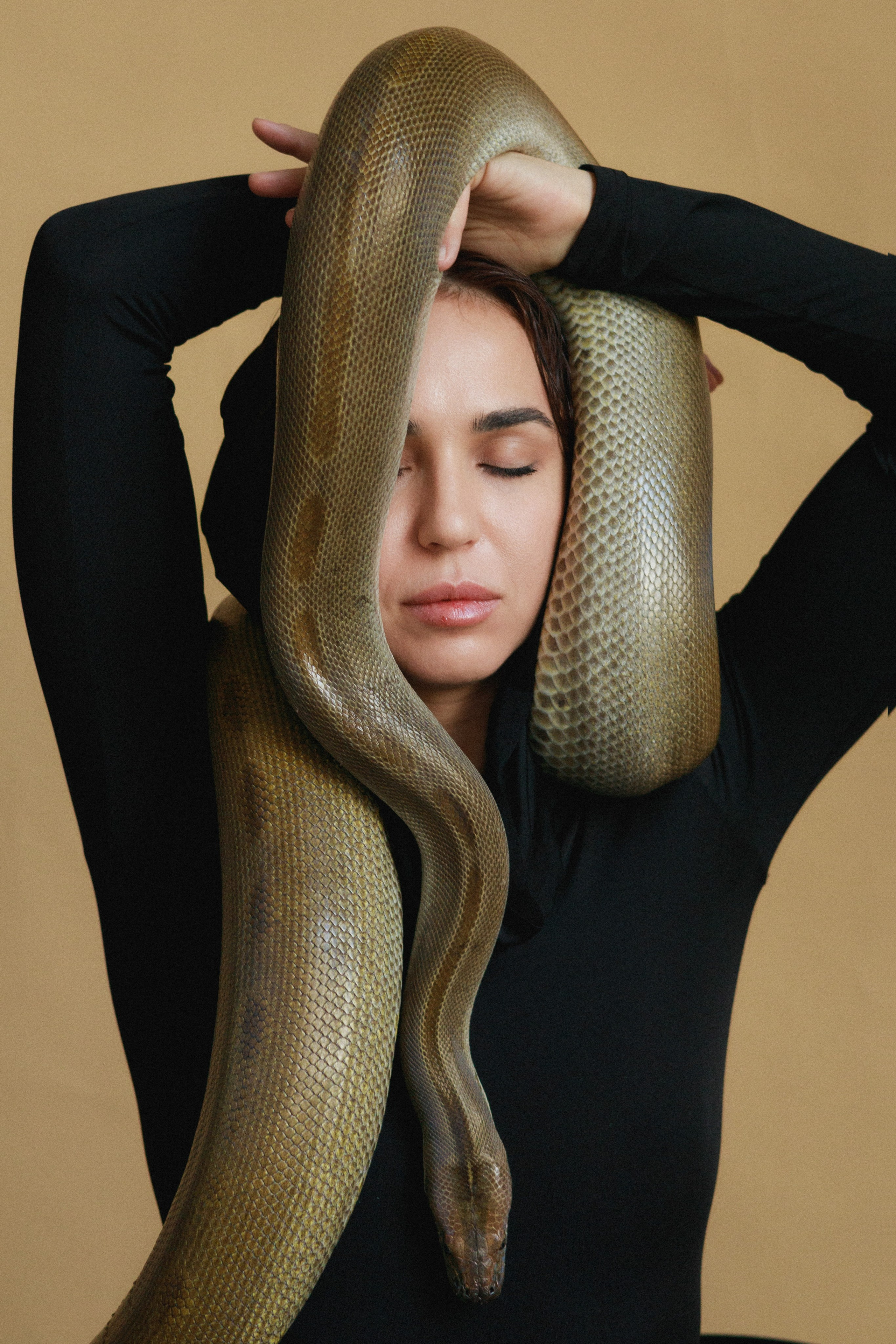 Оля. Семейный видеограф в Москве Элина Ладова