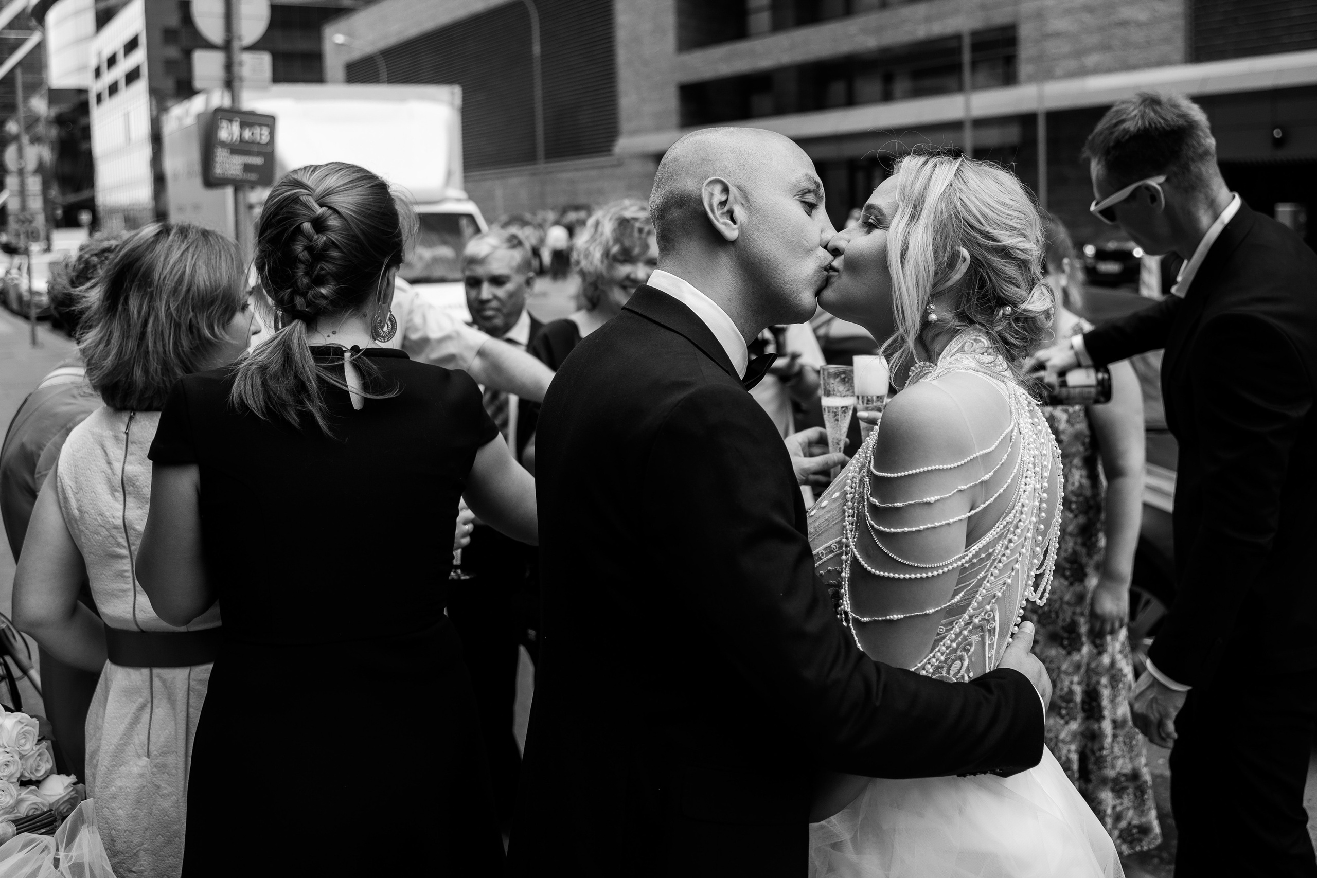 Она сказала «Зае@ись»!. Свадебный фотограф Москва и МО