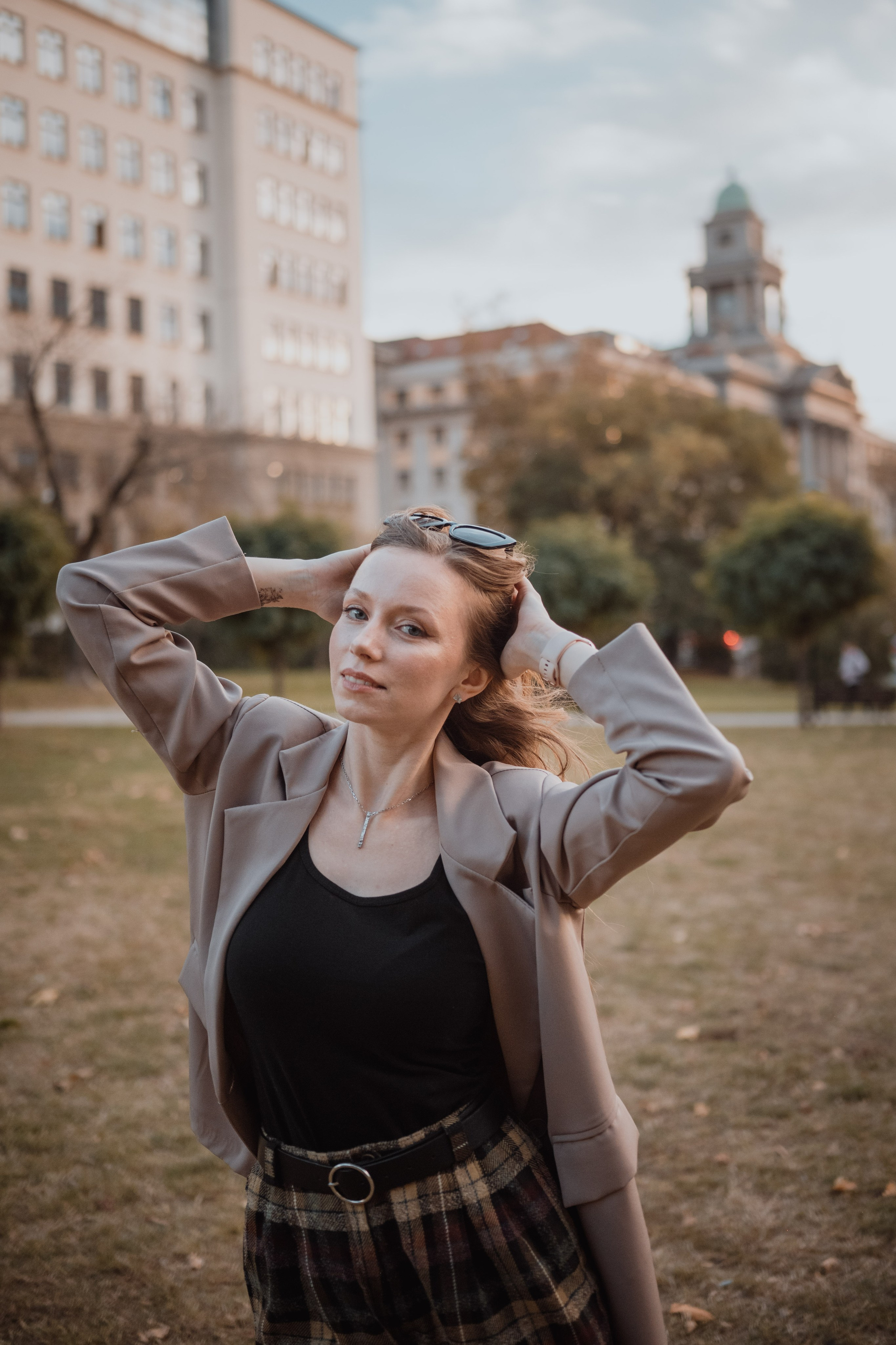 ОСЕННИЕ УЛИЦЫ. Фотограф в Белграде Чугреева Елена