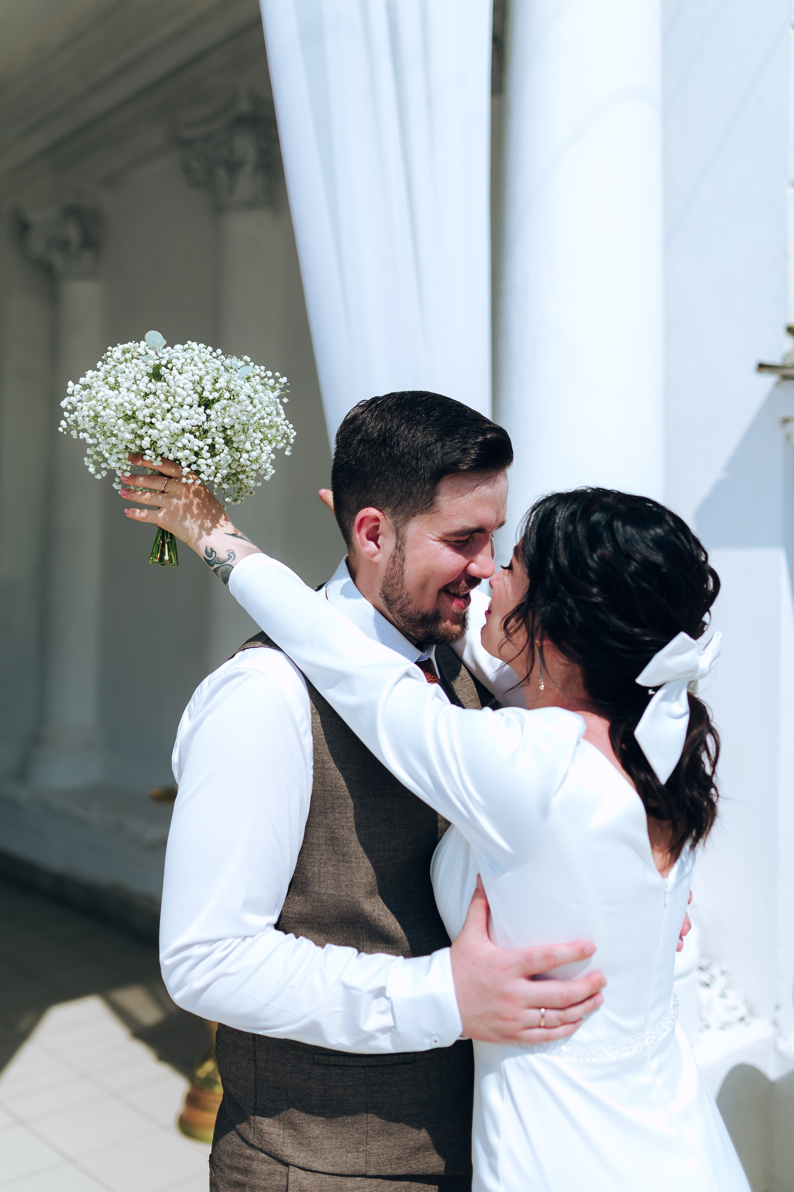 Артур и Света. Ольга Шундеева — фотограф