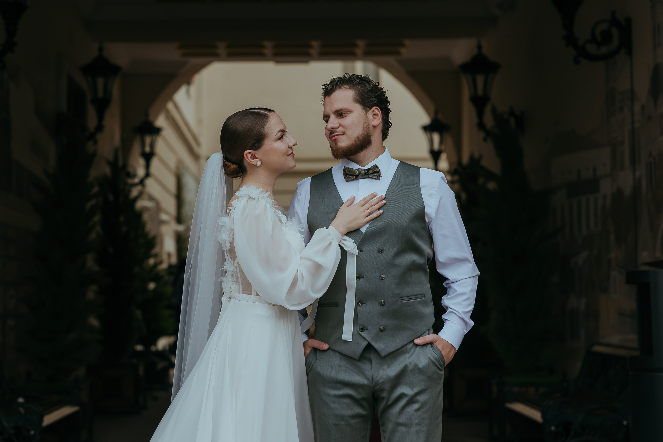 Вова и Оля. Ольга Шундеева — фотограф