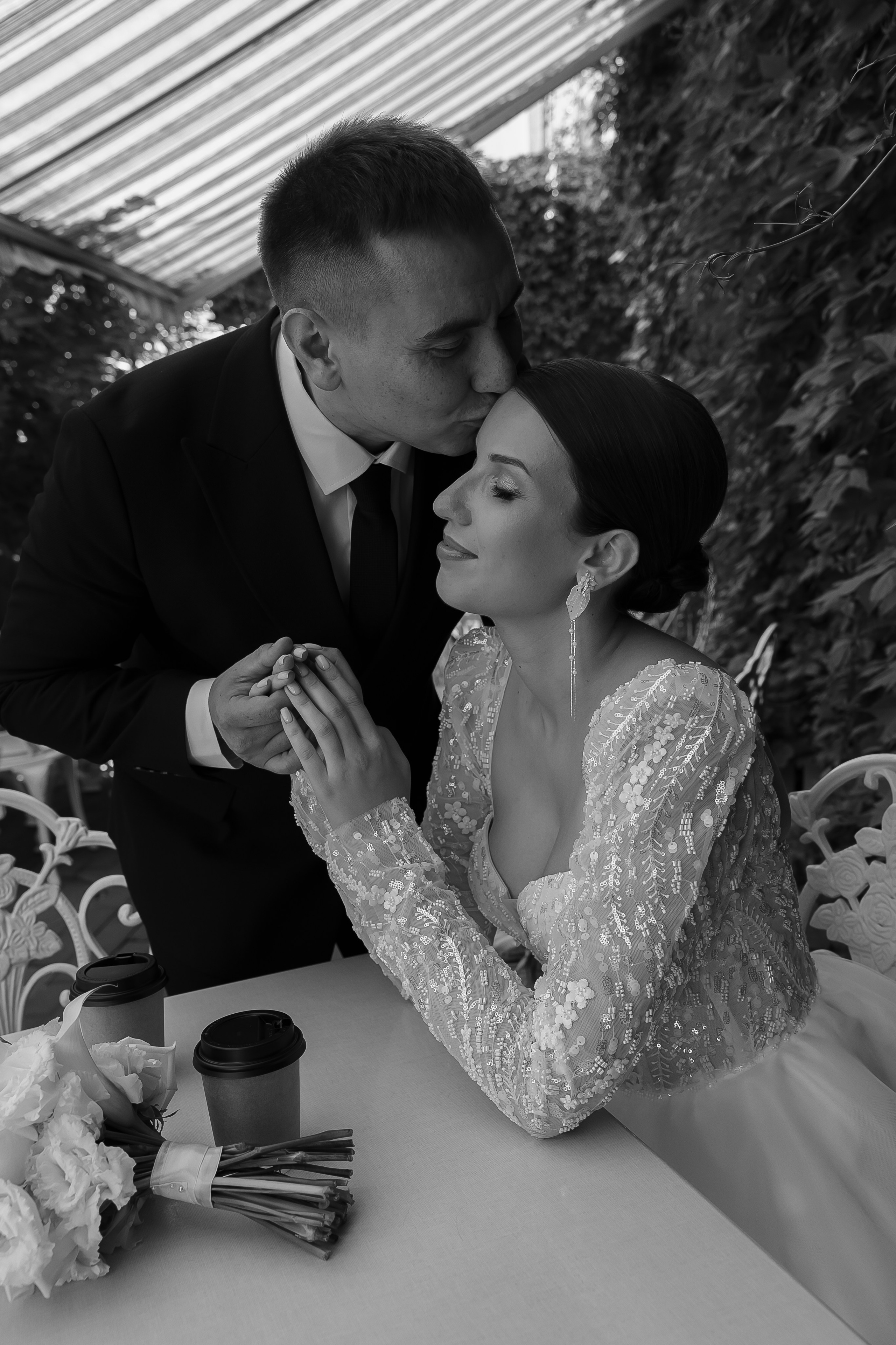 Даня и Таня. Ольга Шундеева — фотограф