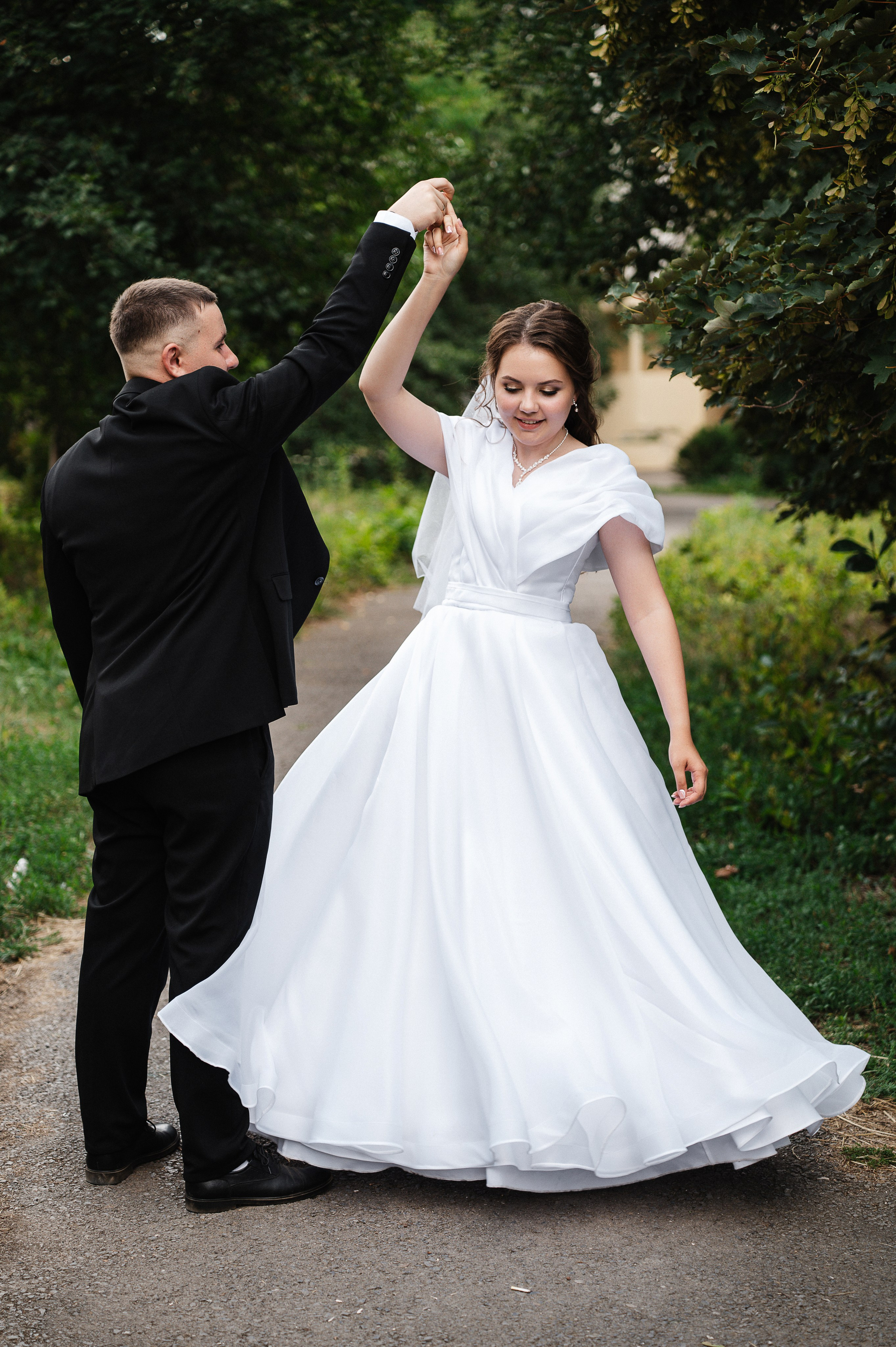 Евгений и Анна. Фотограф Ярута Оксана / Ростов-на-Дону