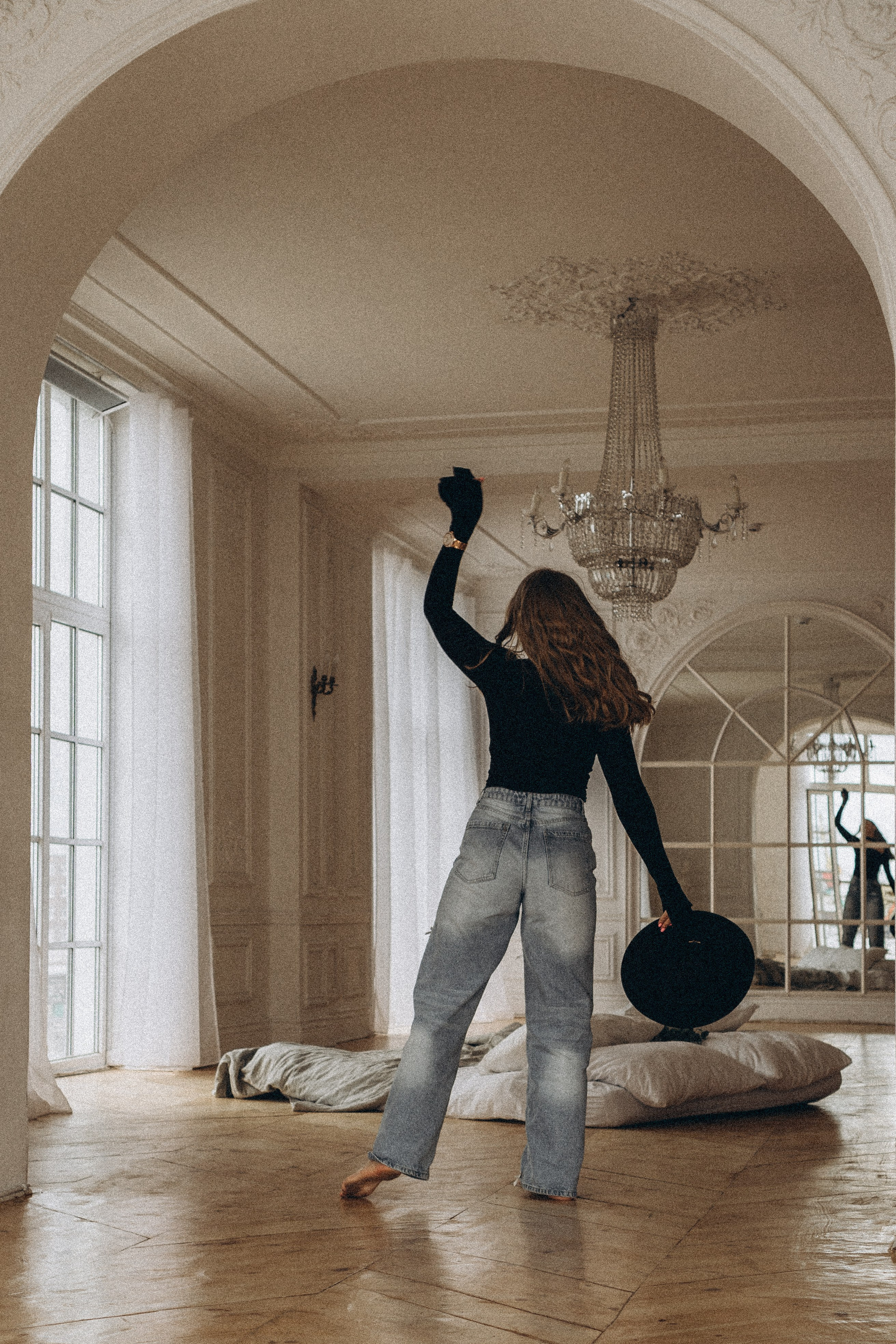 Семейная история в студии. Профессиональный фотограф, Санкт-Петербург — Виктория Богомолова