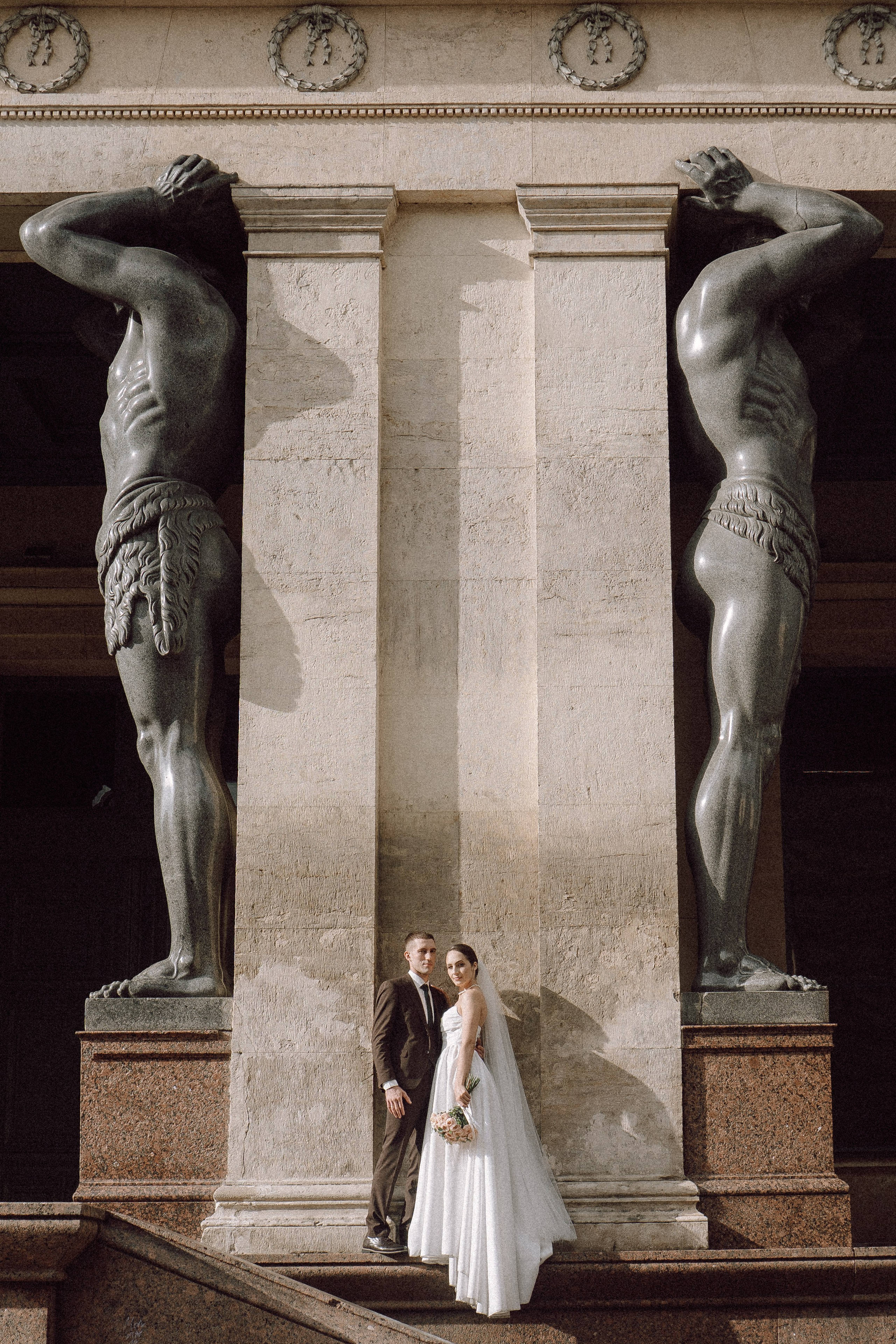 ЗАГС И ПРОГУЛКА 2 ЧАСА. Профессиональный фотограф, Санкт-Петербург — Виктория Богомолова