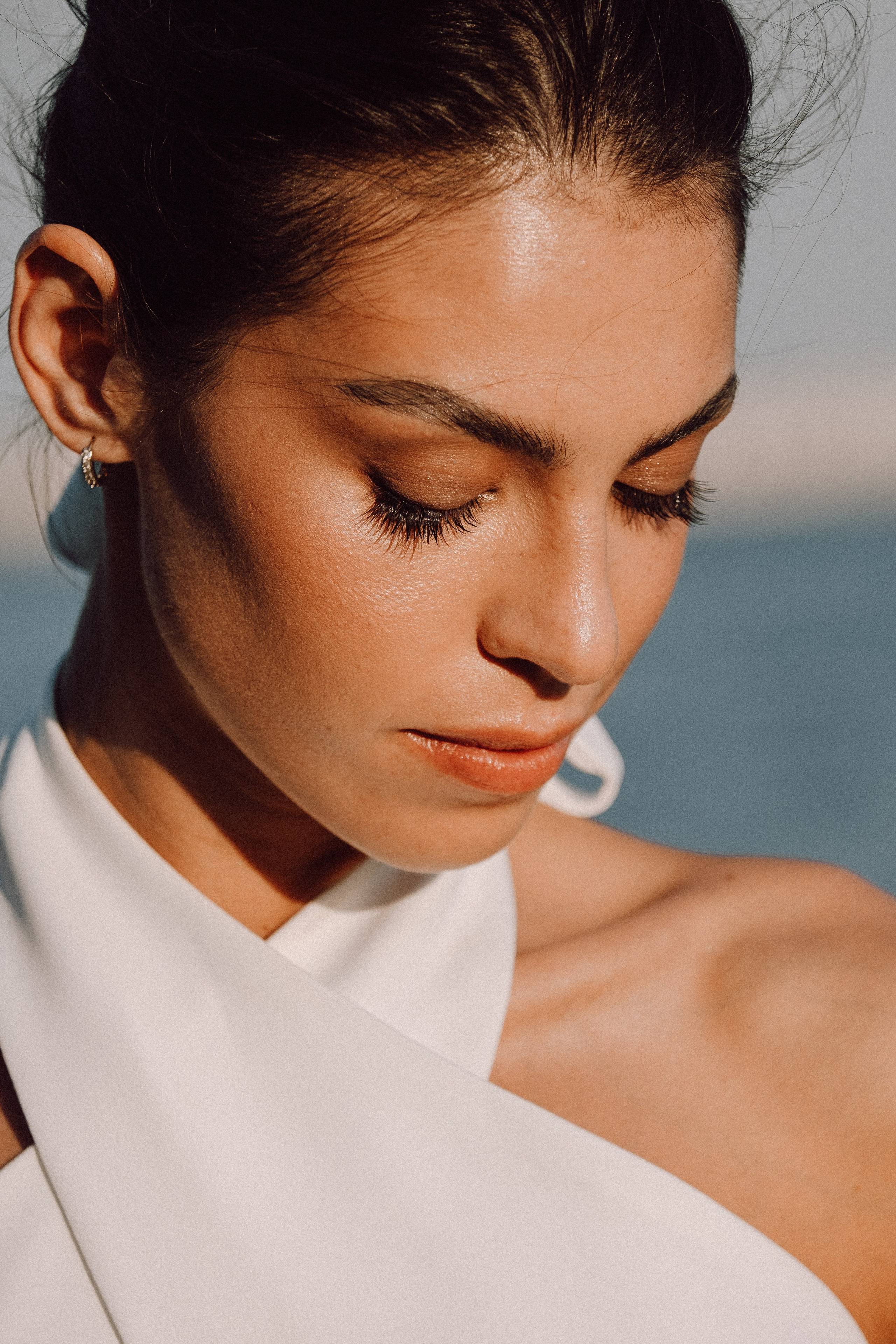 СВАДЕБНАЯ ФОТОСЕССИЯ ВЫЕЗДНОЙ ЦЕРЕМОНИИ (ФИНСКИЙ ЗАЛИВ). Профессиональный фотограф, Санкт-Петербург — Виктория Богомолова