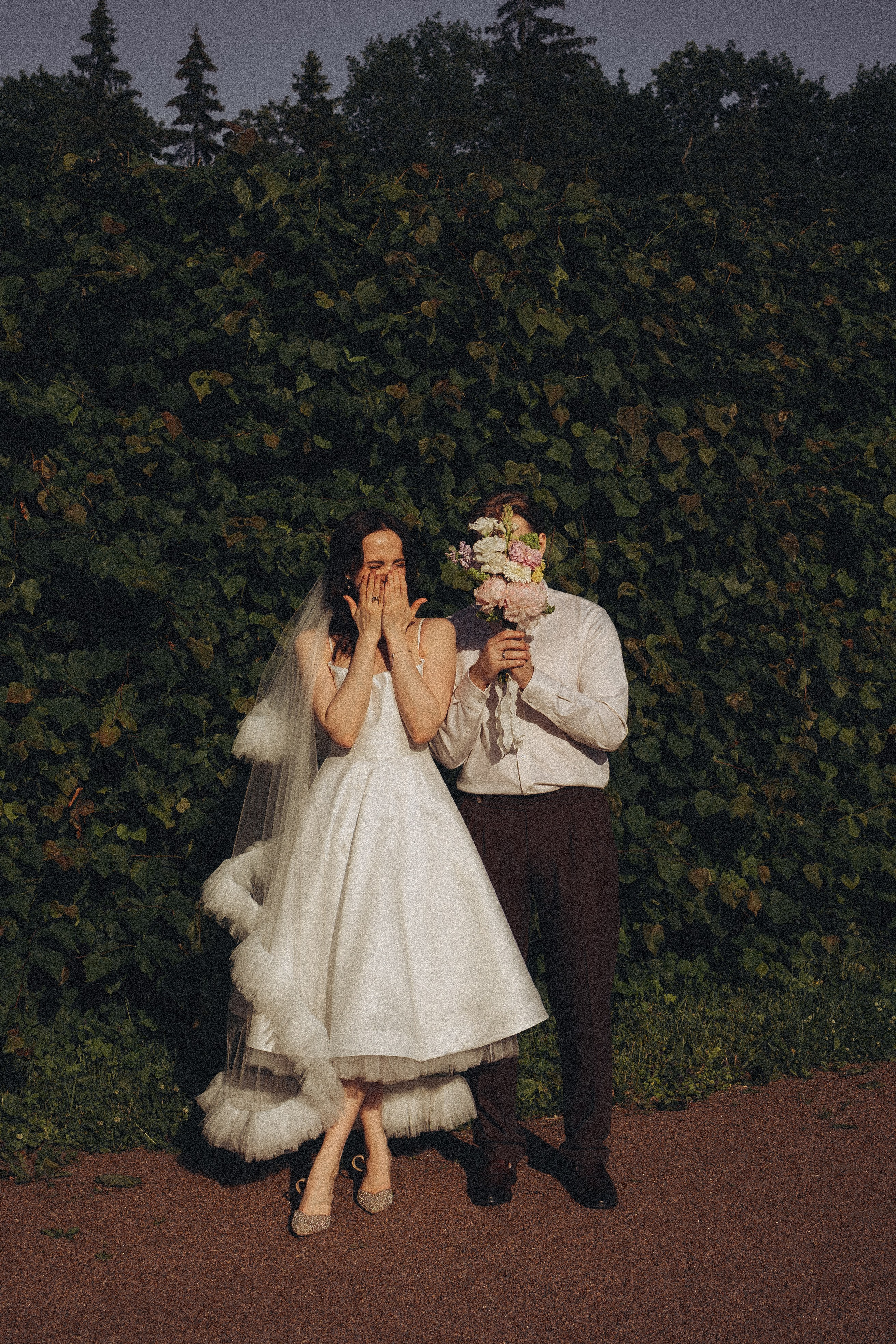 СВАДЕБНАЯ ФОТОСЕСИСИЯ В ГОРОДЕ ПУШКИН. Профессиональный фотограф, Санкт-Петербург — Виктория Богомолова