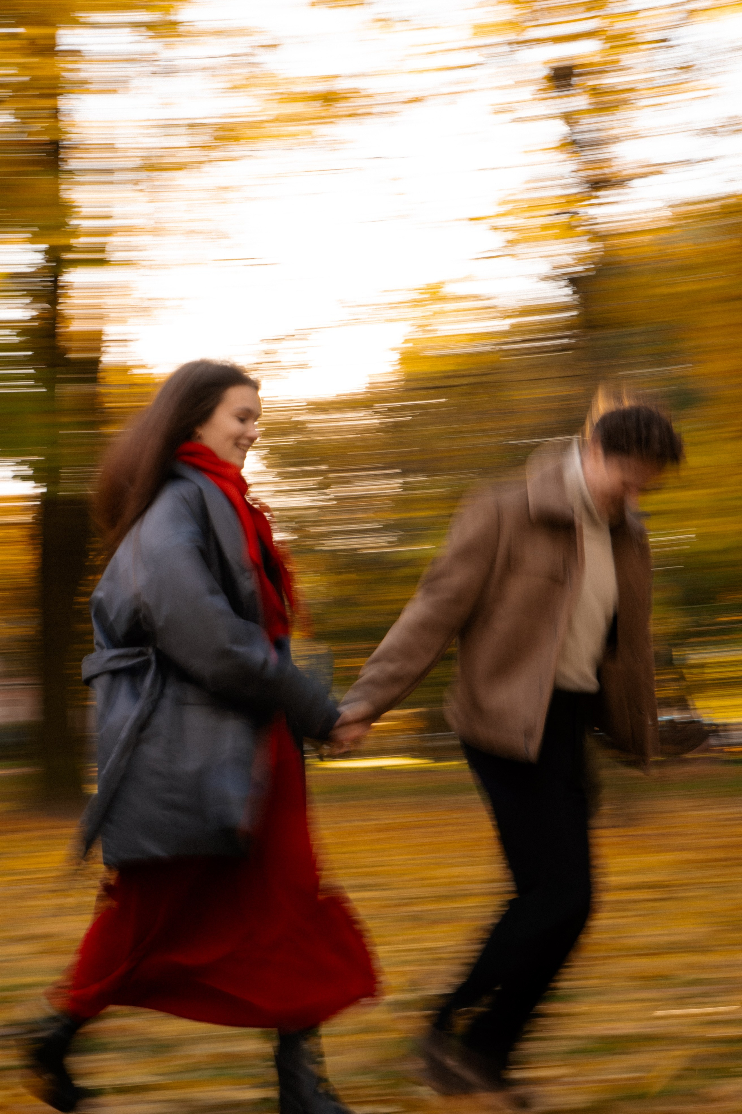 ОСЕННЯЯ ПРОГУЛКА. Профессиональный фотограф, Санкт-Петербург — Виктория Богомолова